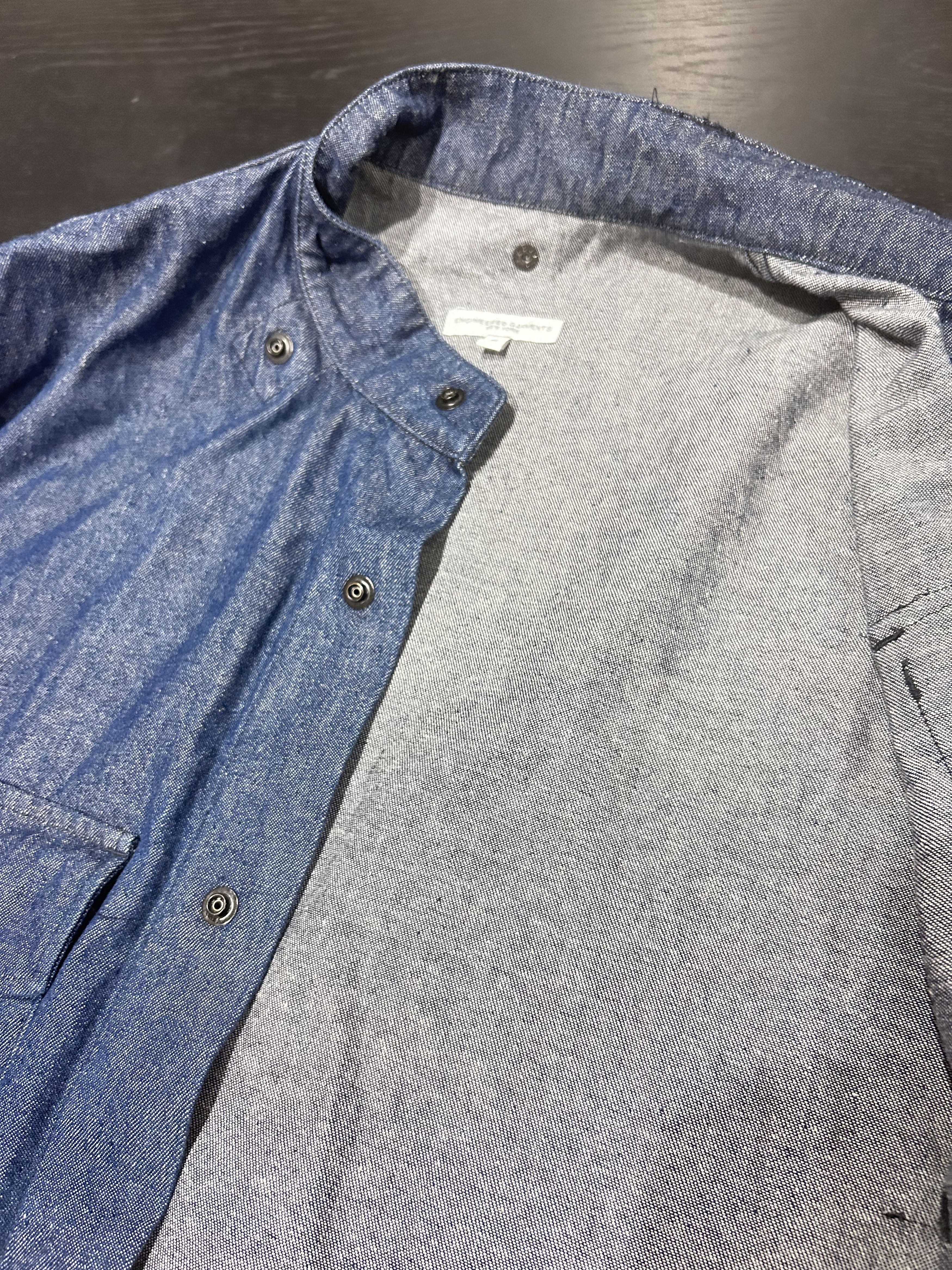 Engineered Garments Engineered Garments Denim Jacket Size US XL / EU 56 / 4 - 6 Thumbnail