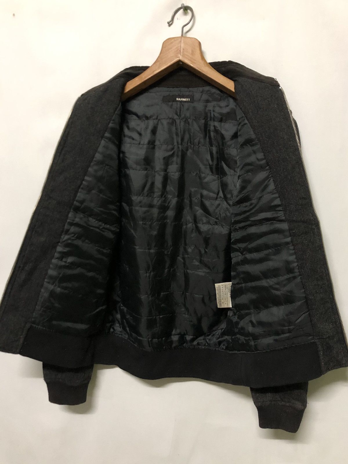 Katharine Hamnett London Hamnett Blouson Jacket Size US M / EU 48-50 / 2 - 7 Thumbnail
