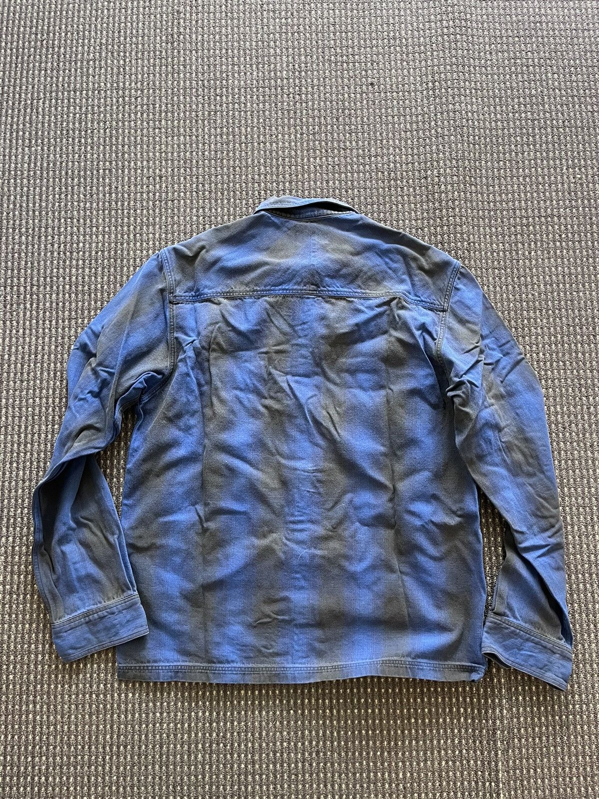 Wtaps Wtaps 2008AW Vatos Shirt Size US L / EU 52-54 / 3 - 2 Thumbnail
