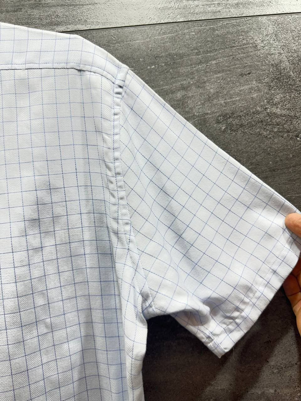 Yves Saint Laurent YSL Yves Saint Laurent Vintage Luxury Shirt Size US L / EU 52-54 / 3 - 14 Thumbnail