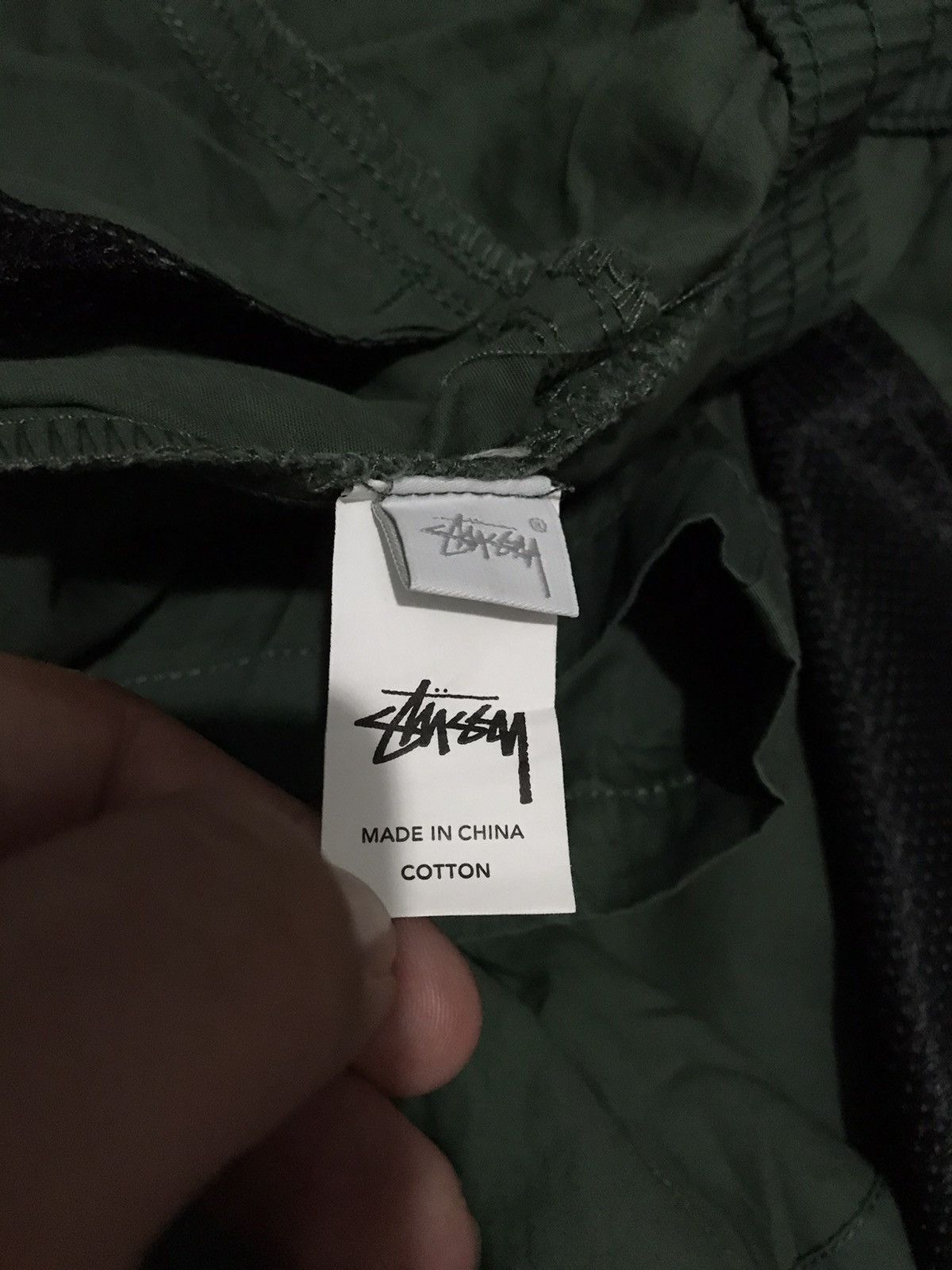 Stussy STUSSY AUSTRALIA LIGHT CRISPY COTTON SHORT SHORTS Size US 32 / EU 48 - 8 Thumbnail