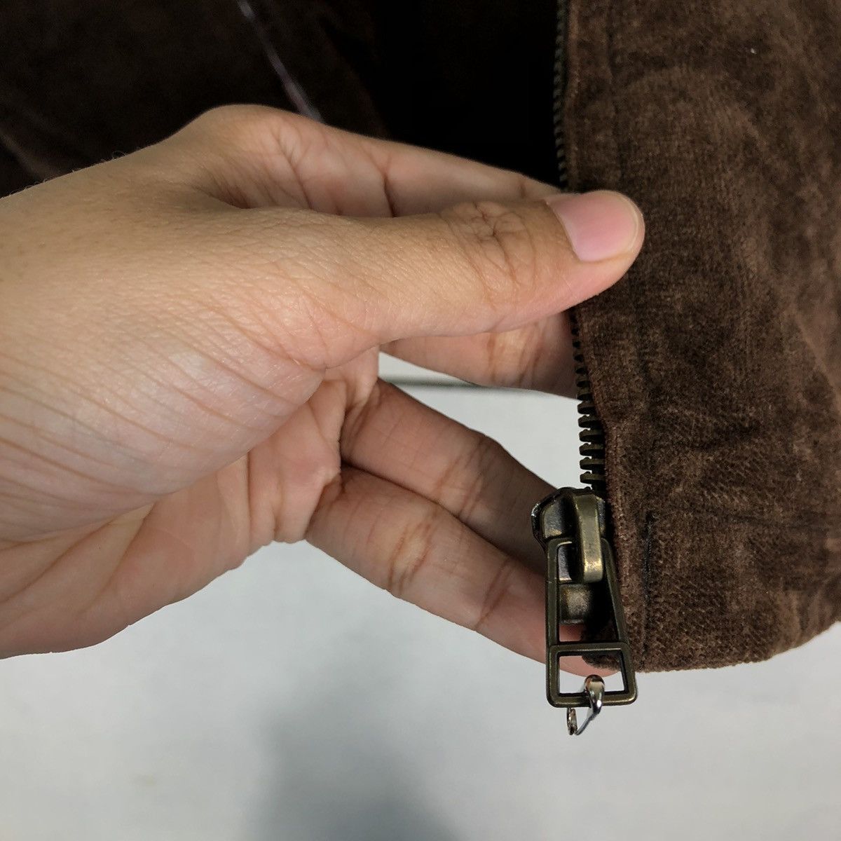 Japanese Brand 🔥Vtg Quilted Bomber Jacket Michiko London Tartan Lining Size US L / EU 52-54 / 3 - 14 Thumbnail