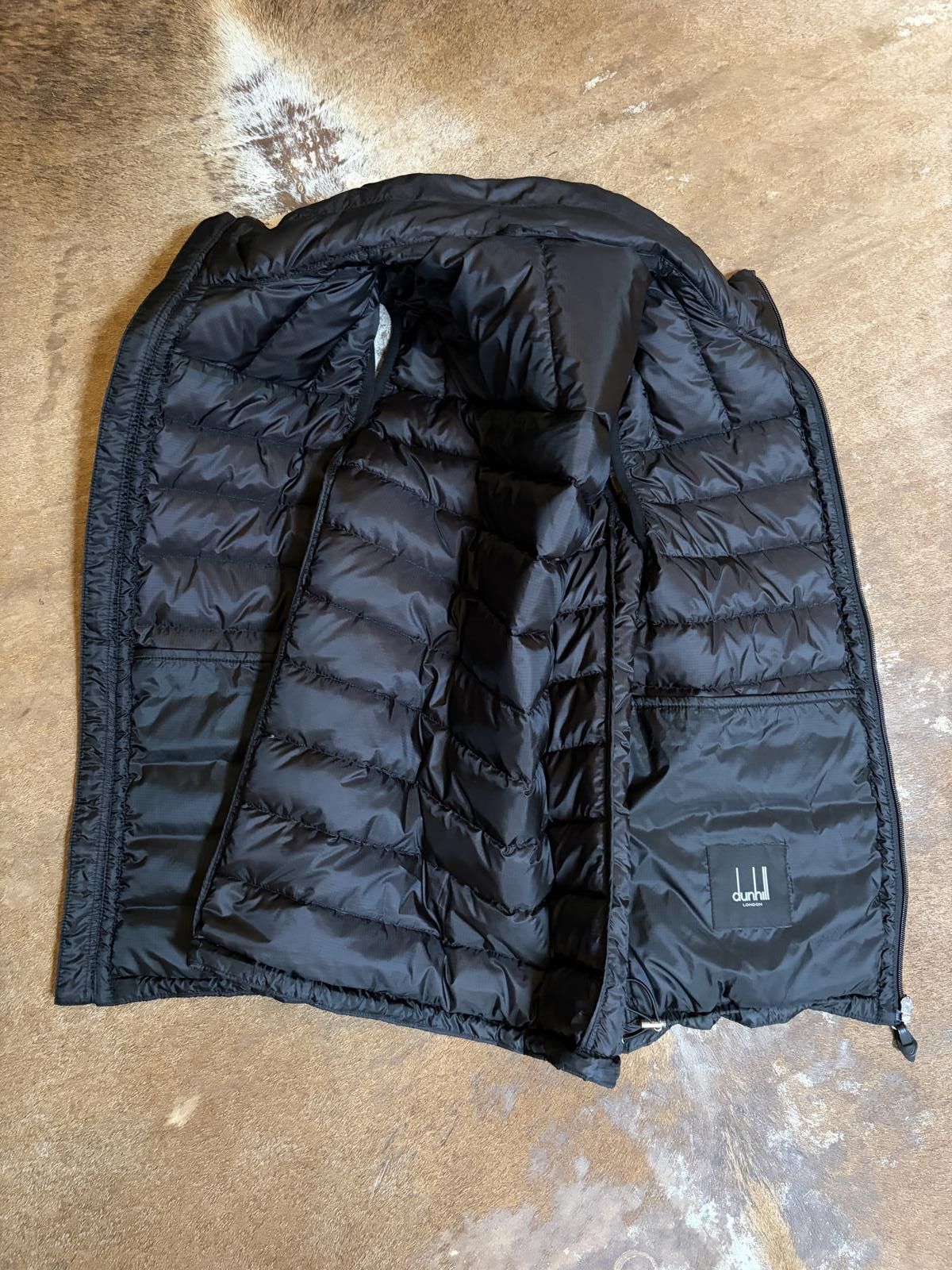 Alfred Dunhill Dunhill Gilet Size US M / EU 48-50 / 2 - 12 Thumbnail