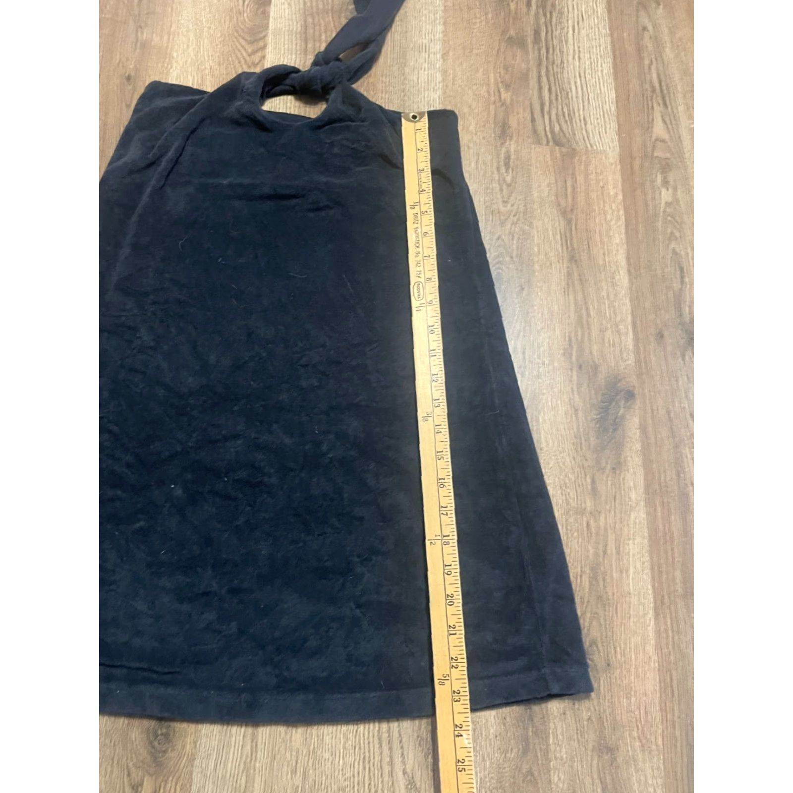 Fabletics Fabletics Dress Women's Size Medium Black Halter Neck Sleeveless Mini Short Casual Dress Sleeveless Halter Black M Womens Size M / US 6-8 / IT 42-44 - 4 Thumbnail