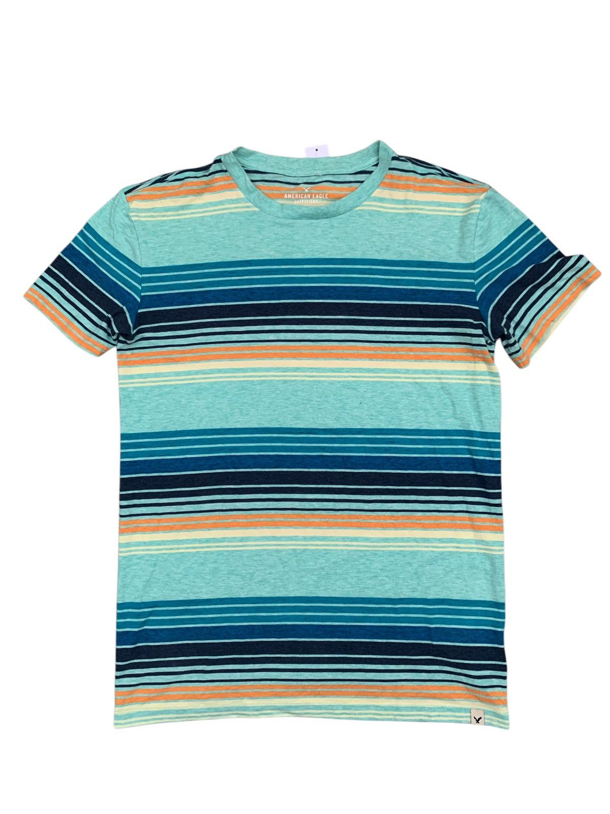 American Eagle Outfitters × If Six Was Nine AMERICAN EAGLE STRIP COLOR Size US L / EU 52-54 / 3 - 1 Thumbnail