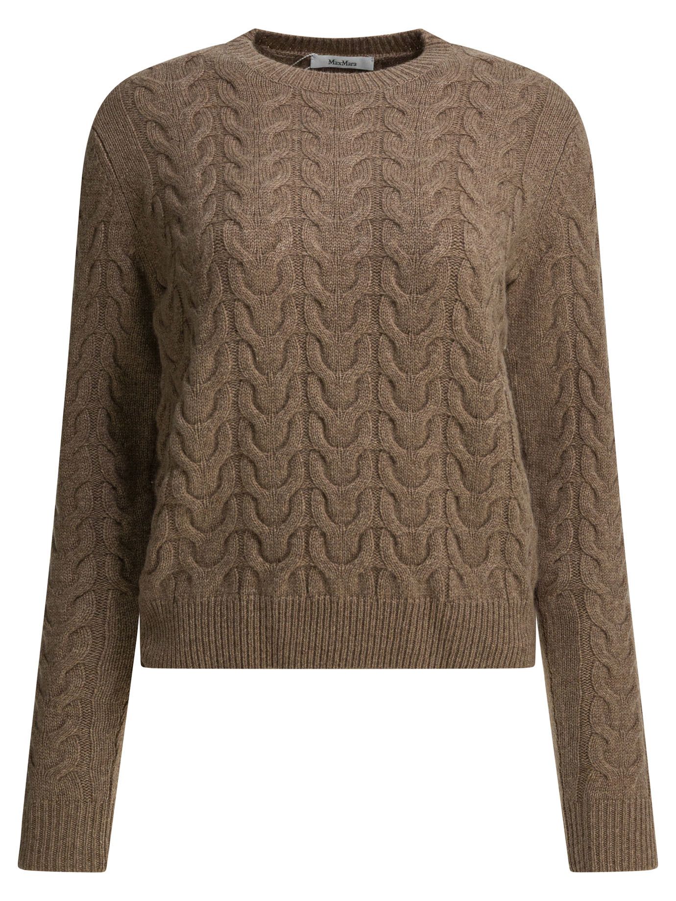 Max Mara Max Mara Knitwear tag size L Women - USA Duties Paid Size L / US 10 / IT 46 - 1 Thumbnail
