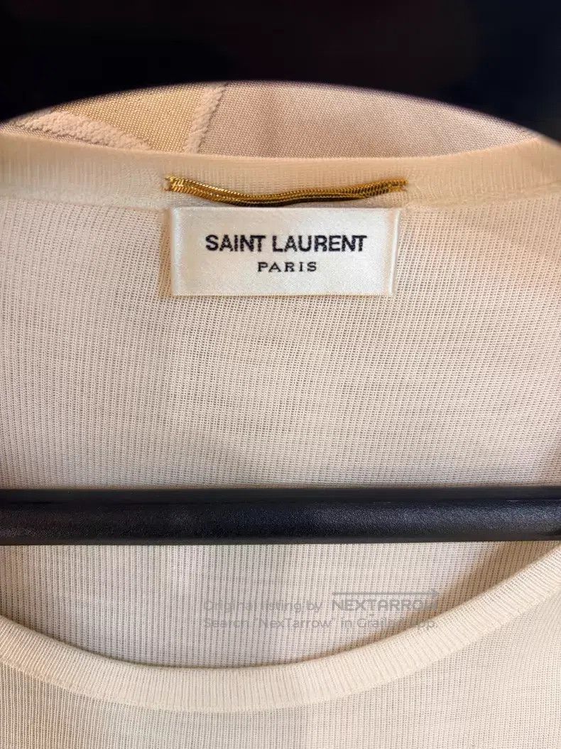 Saint Laurent Paris Saint Laurent Paris Silk Fireworks Short Sleeve i Size US M / EU 48-50 / 2 - 5 Thumbnail