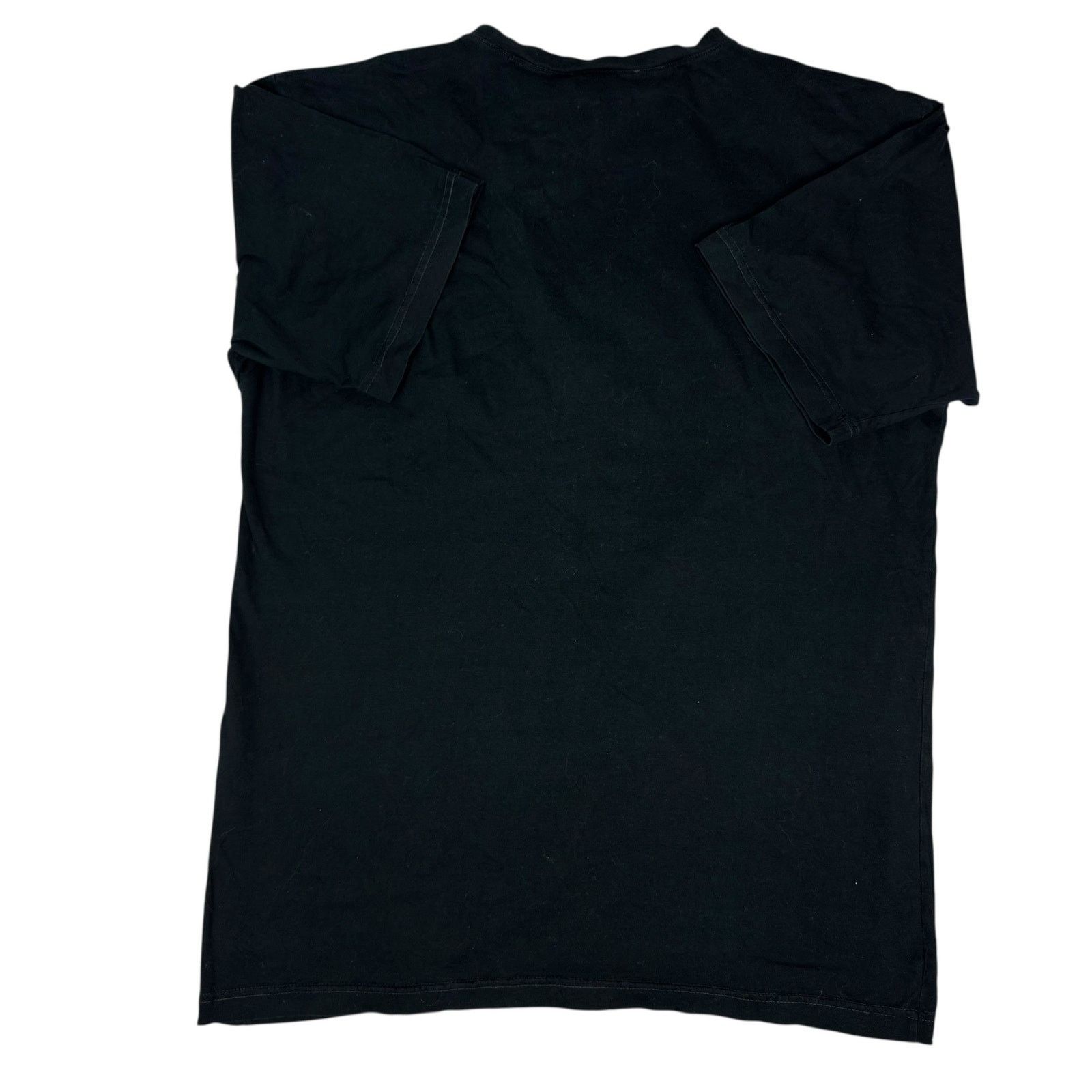 MCM MCM Men's Black Crew Neck Short Sleeve Pullover T-Shirt Size US M / EU 48-50 / 2 - 8 Thumbnail