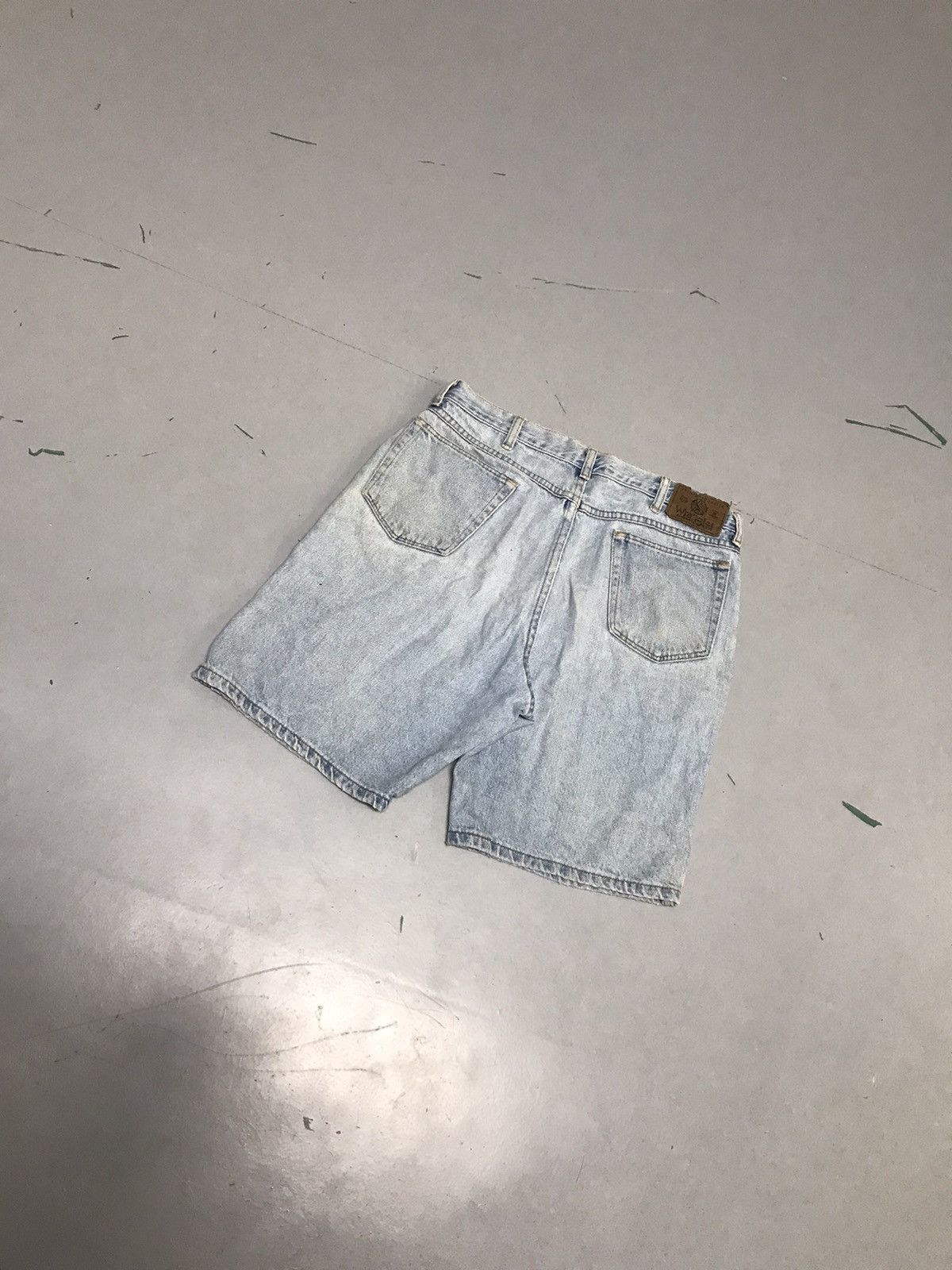 Lee Vintage Lee jort Size US 34 / EU 50 - 6 Thumbnail