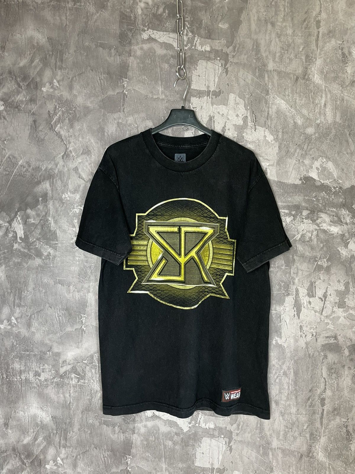 Vintage × WWE Vintage Seth Rollins The Undisputed Future WWE T SHIRT Size US M / EU 48-50 / 2 - 1 Thumbnail