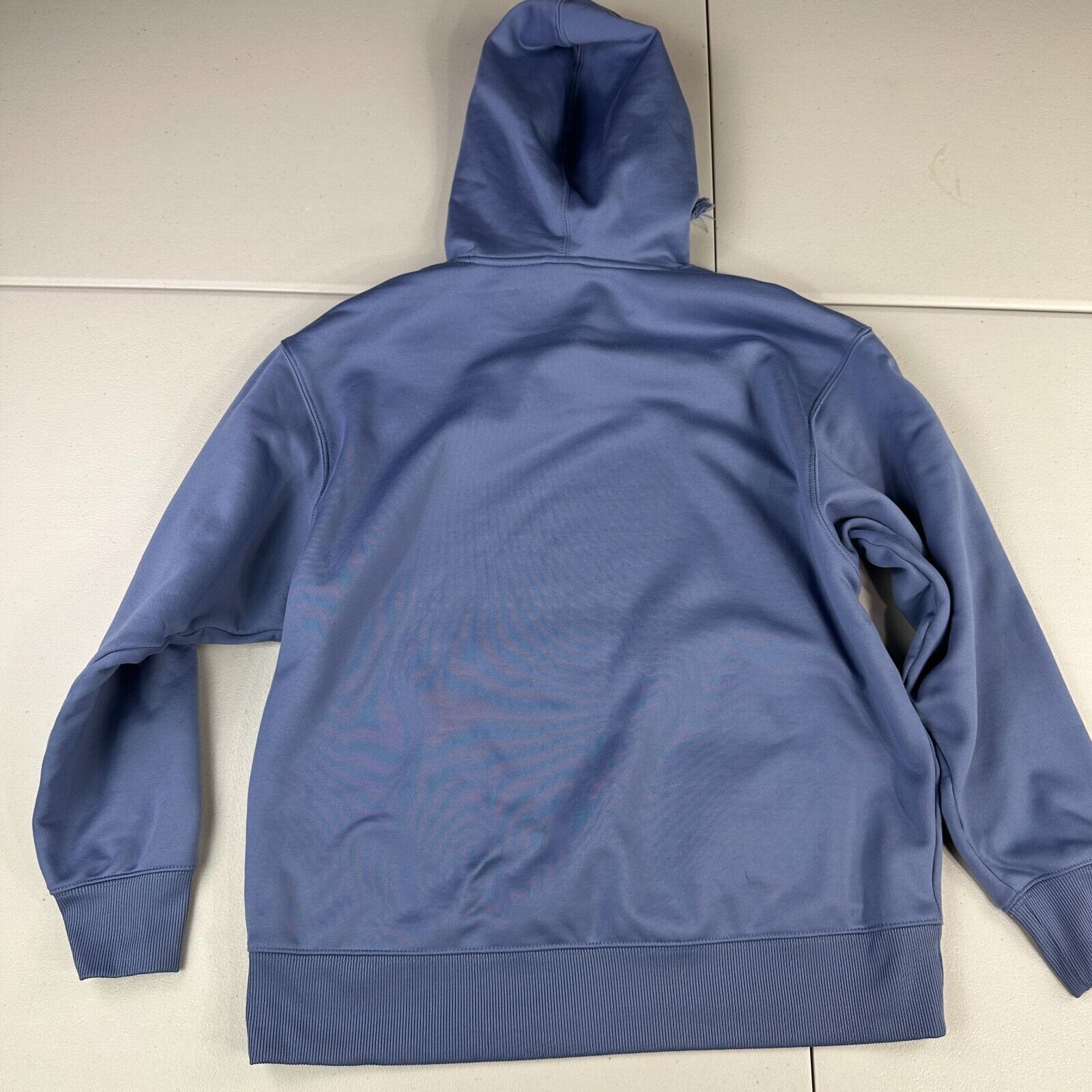 Nike Nike Thermal Oversized Pull Over Sweatshirt Hoodie XS Size XS / US 0-2 / IT 36-38 - 6 Thumbnail