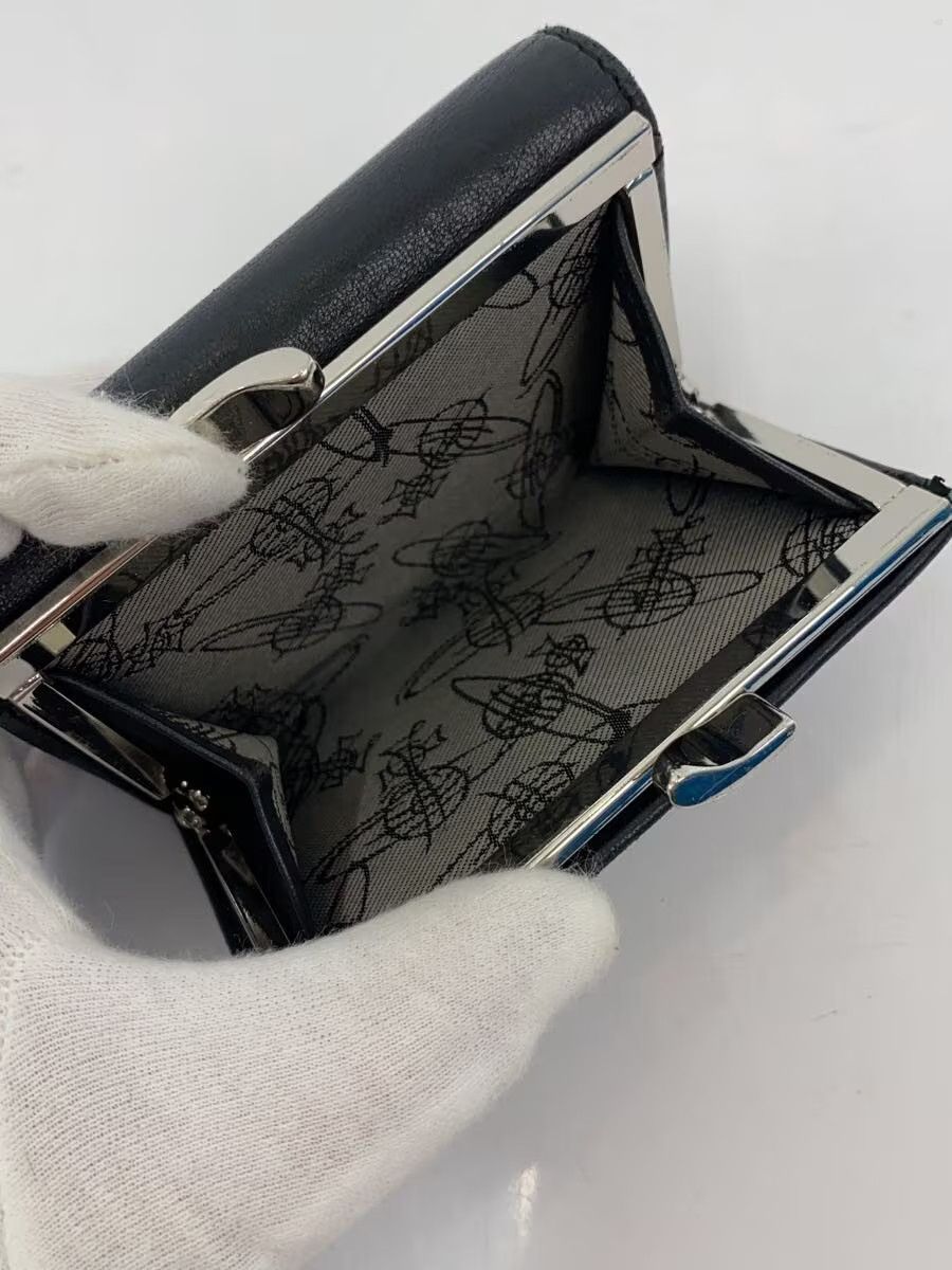 Vivienne Westwood OG Orb Leather Wallet Size ONE SIZE - 9 Thumbnail