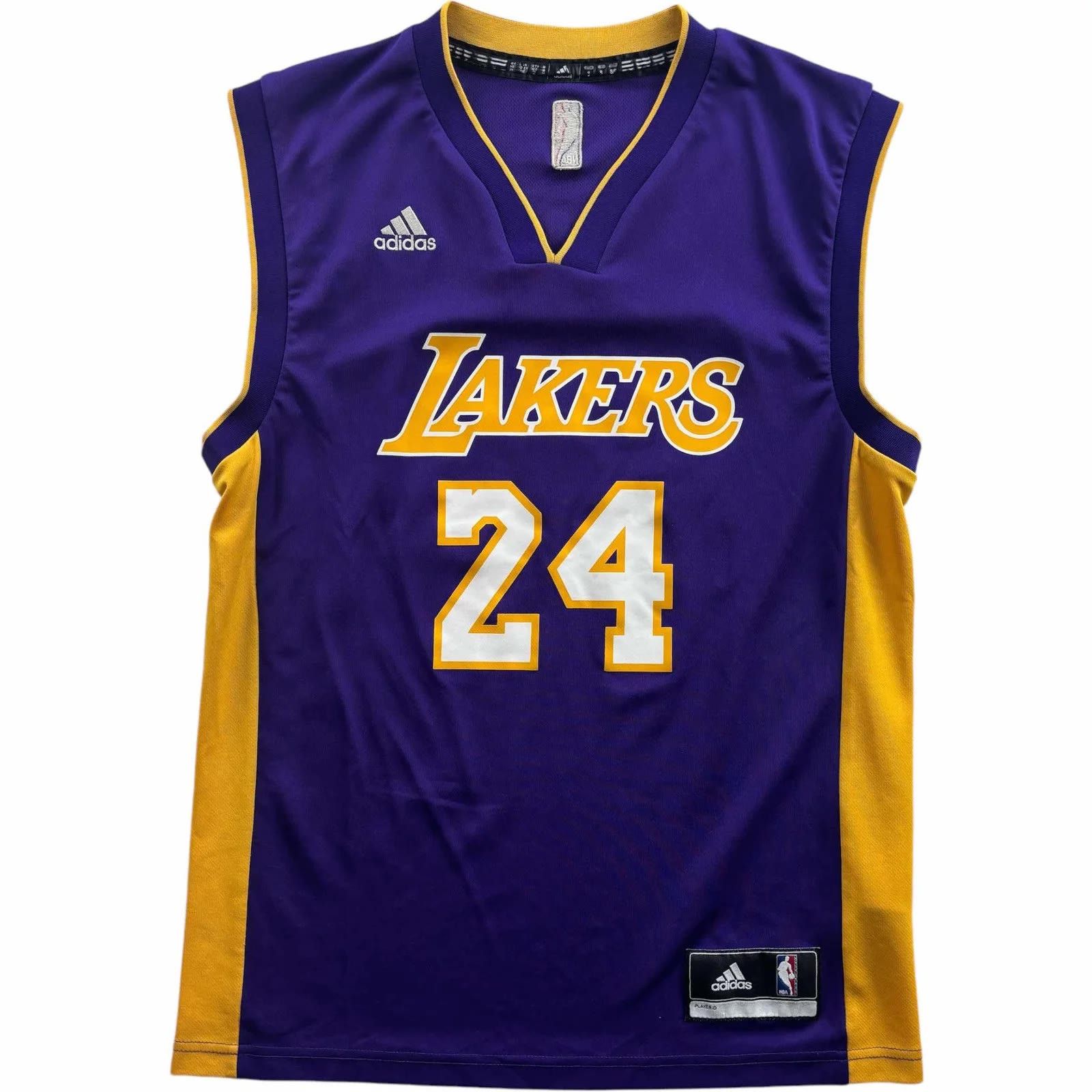 Adidas Los Angeles Clippers Kobe Bryant Adidas NBA jersey size S Size US S / EU 44-46 / 1 - 1 Thumbnail