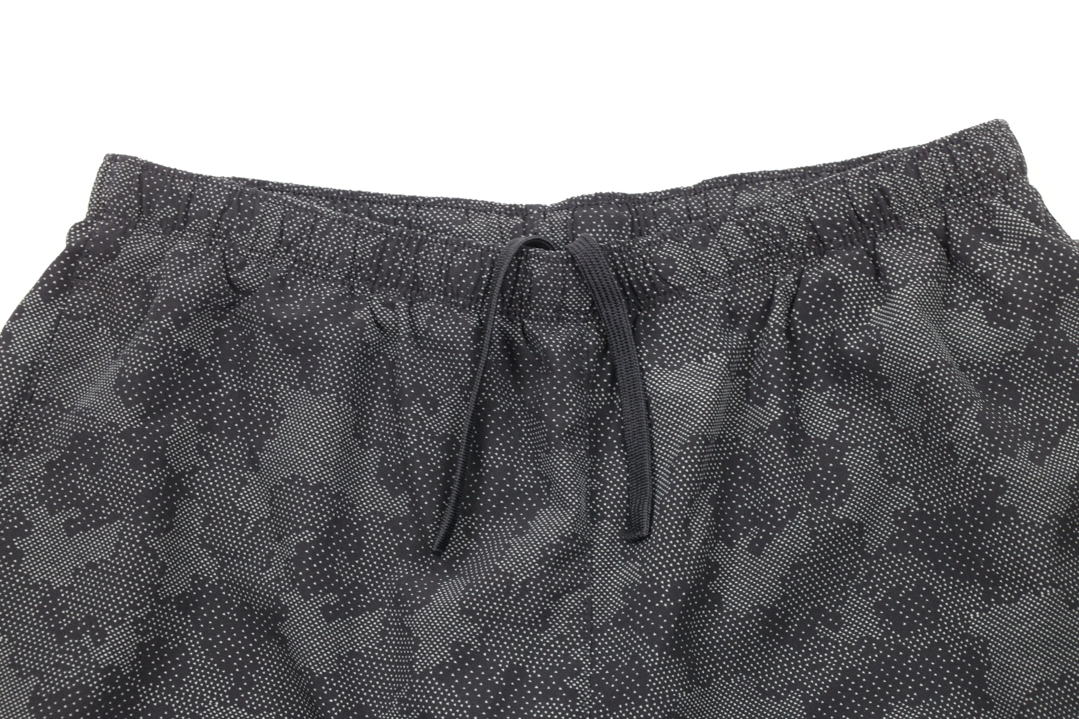 Asics × Vintage Vintage Asics Reflective Digi Camouflage Lined Shorts Size US 34 / EU 50 - 2 Thumbnail