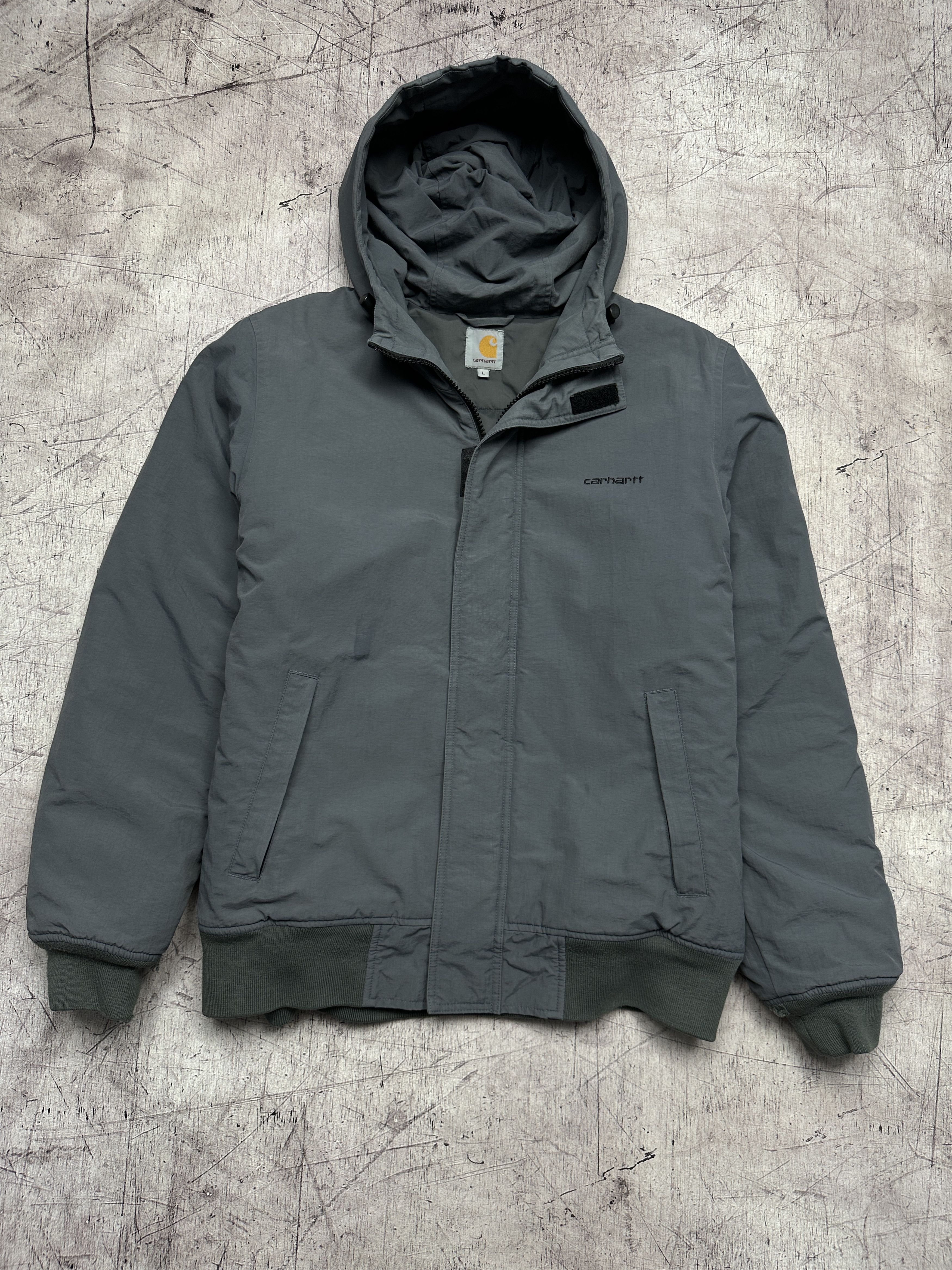 Carhartt Carhartt Vintage Mens Kodiak Blouson Nylon Jacket Size US L / EU 52-54 / 3 - 1 Thumbnail