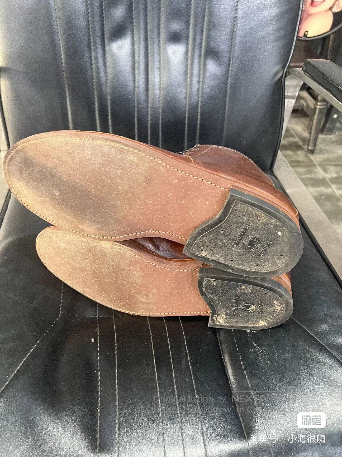 Alden Alden Indy Boot 403. Size US 10 / EU 43 - 8 Thumbnail