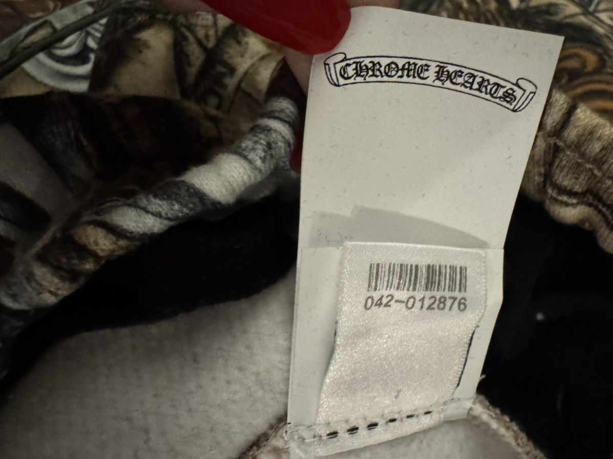 Chrome Hearts × NOCTA × Nike Chrome Hearts Nocta Drake Camouflage Sweatpants Size Medium Size US 31 - 14 Thumbnail