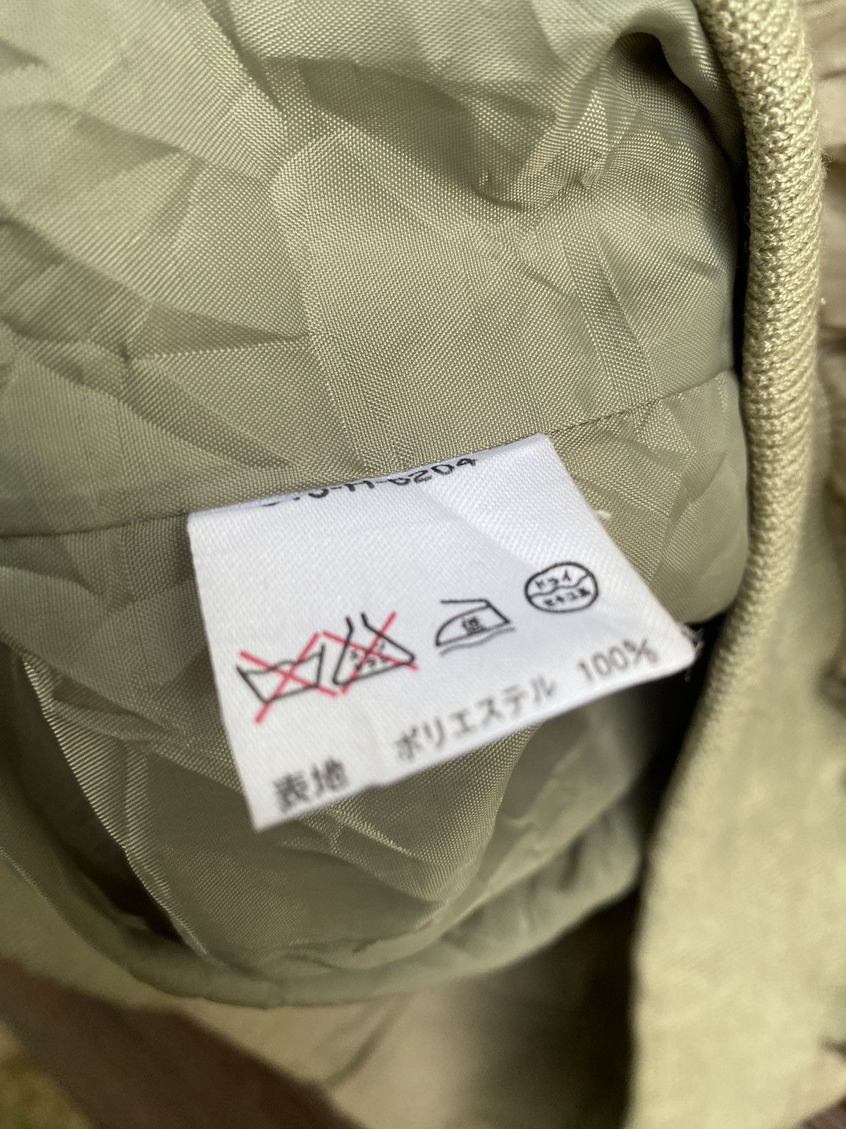 Golden Bear × Japanese Brand × Vintage Vintage Golden Bear Jack Nickland Zipper Jacket Size US L / EU 52-54 / 3 - 5 Thumbnail