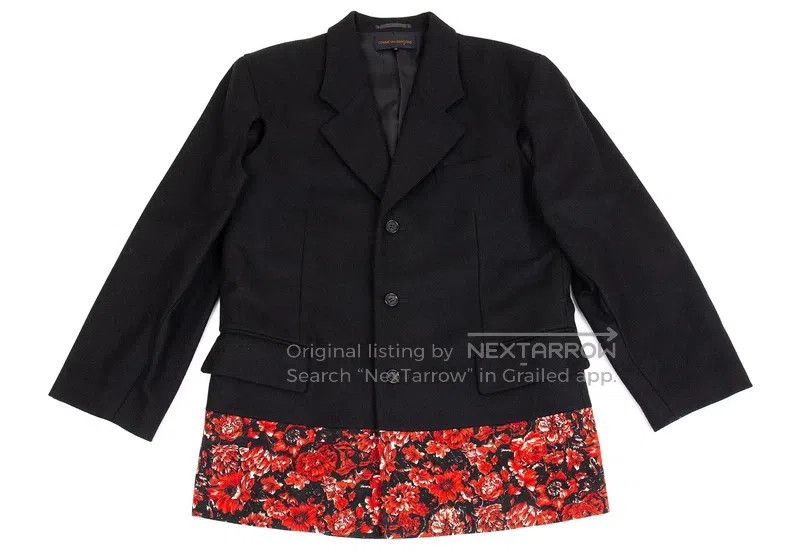 Comme des Garcons Comme Des Garcons blazer Size M / US 6-8 / IT 42-44 - 1 Thumbnail