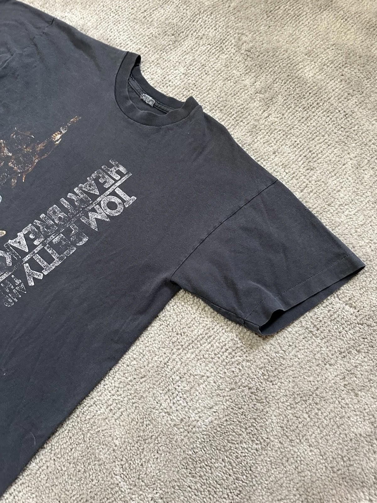 Band Tees Vintage Tom Petty & Heartbreakers 1992 T-Shirt Size US XL / EU 56 / 4 - 5 Thumbnail