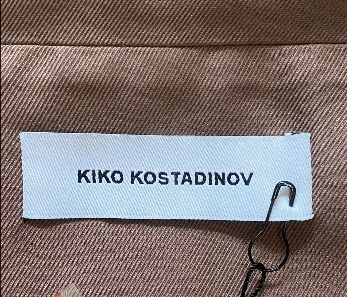 Kiko Kostadinov kiko kostadinov 23ss jacket coat Size US M / EU 48-50 / 2 - 3 Thumbnail