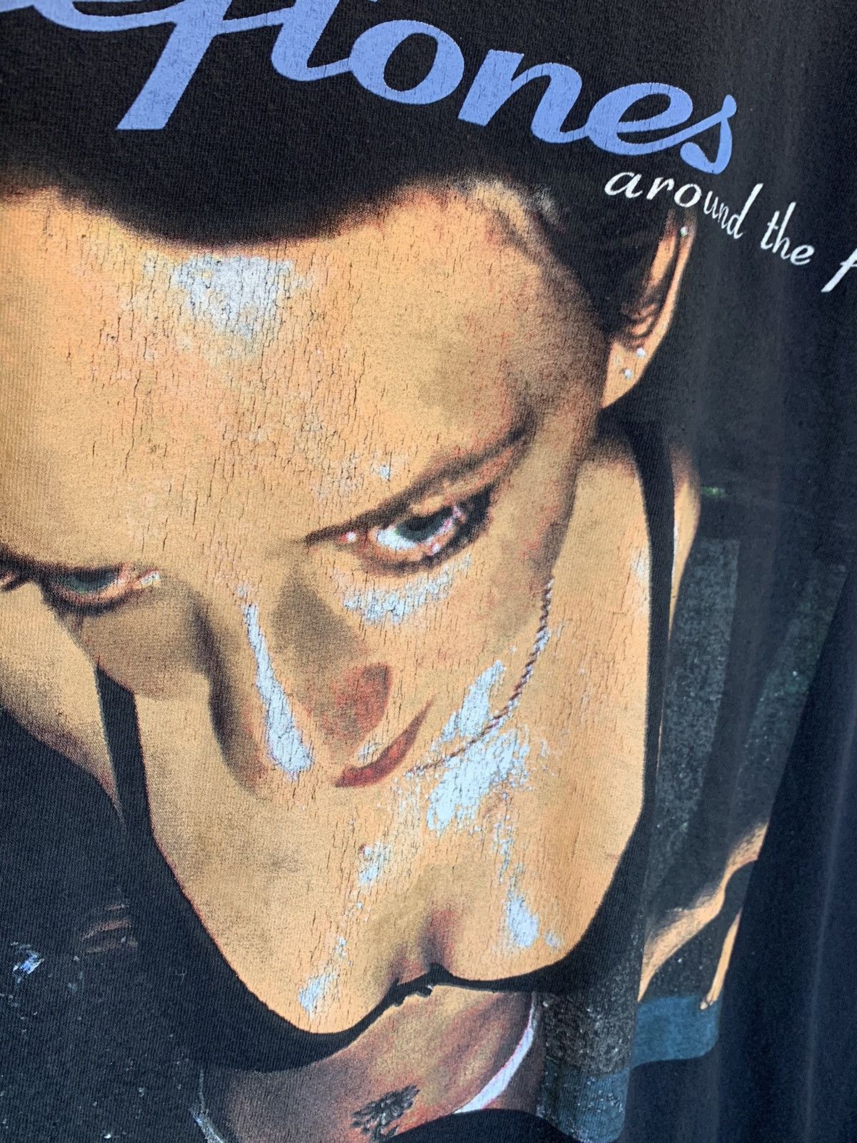 Band Tees *RARE* Deftones Around The Fur Album Art Official T-Shirt M Size US M / EU 48-50 / 2 - 3 Thumbnail