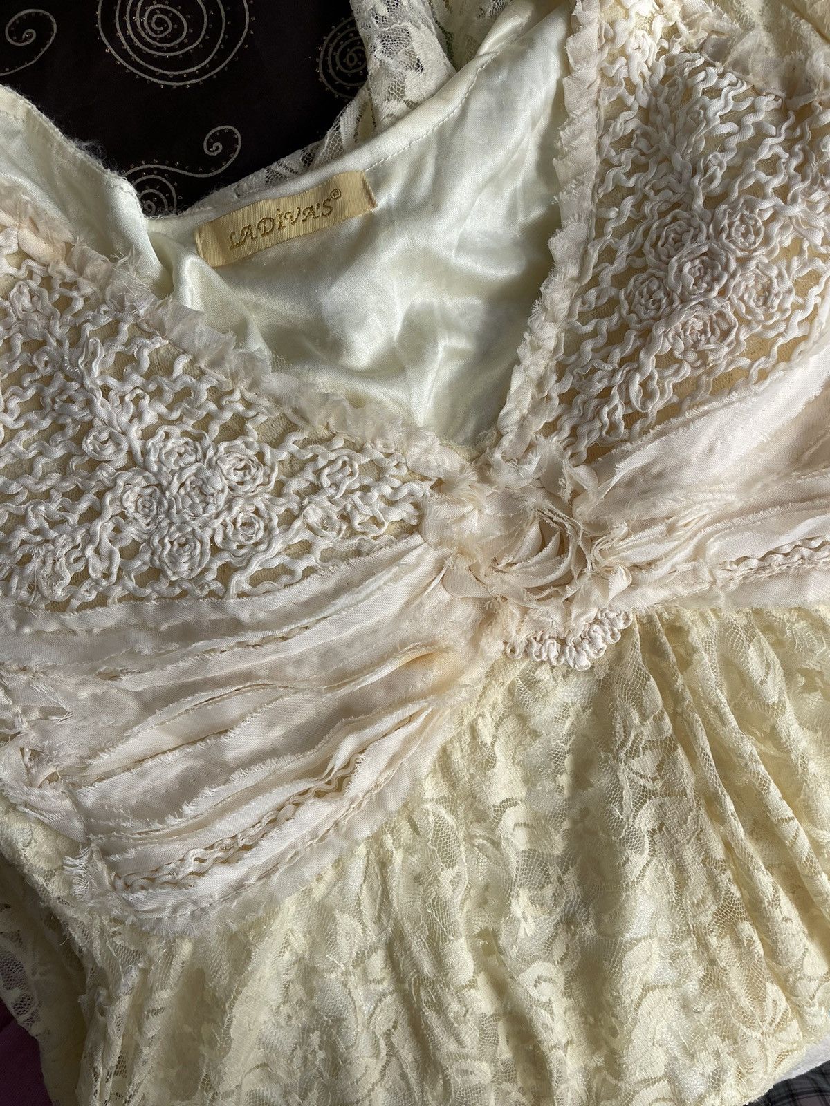 Vintage Vintage dress Size S / US 4 / IT 40 - 18 Thumbnail
