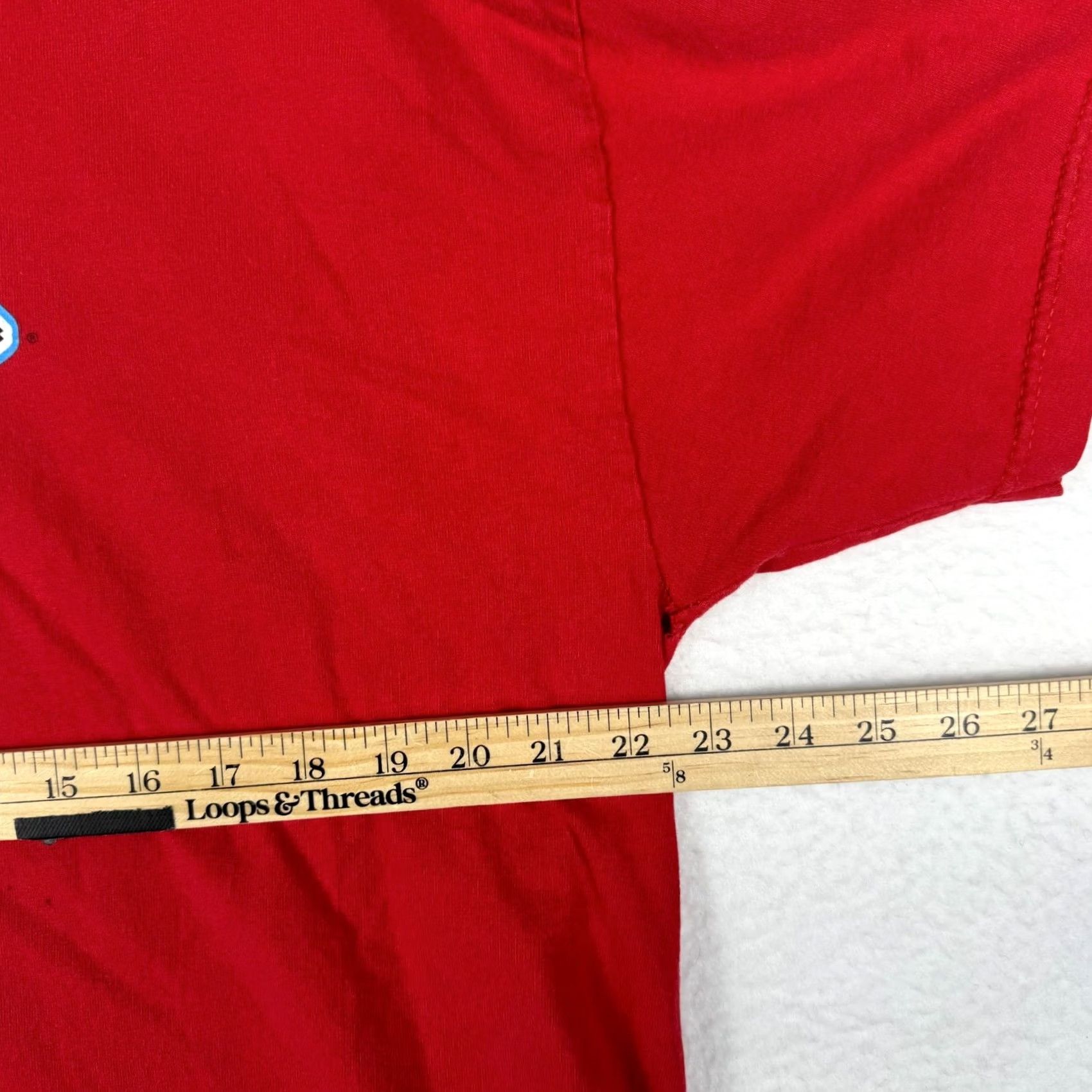 Vintage VINTAGE Marvel Spider-Man Shirt XL Red 2006 Comics T-Shirt Men Crew Neck Short Sleeve Graphic Cap Fun CX Size US XL / EU 56 / 4 - 7 Thumbnail