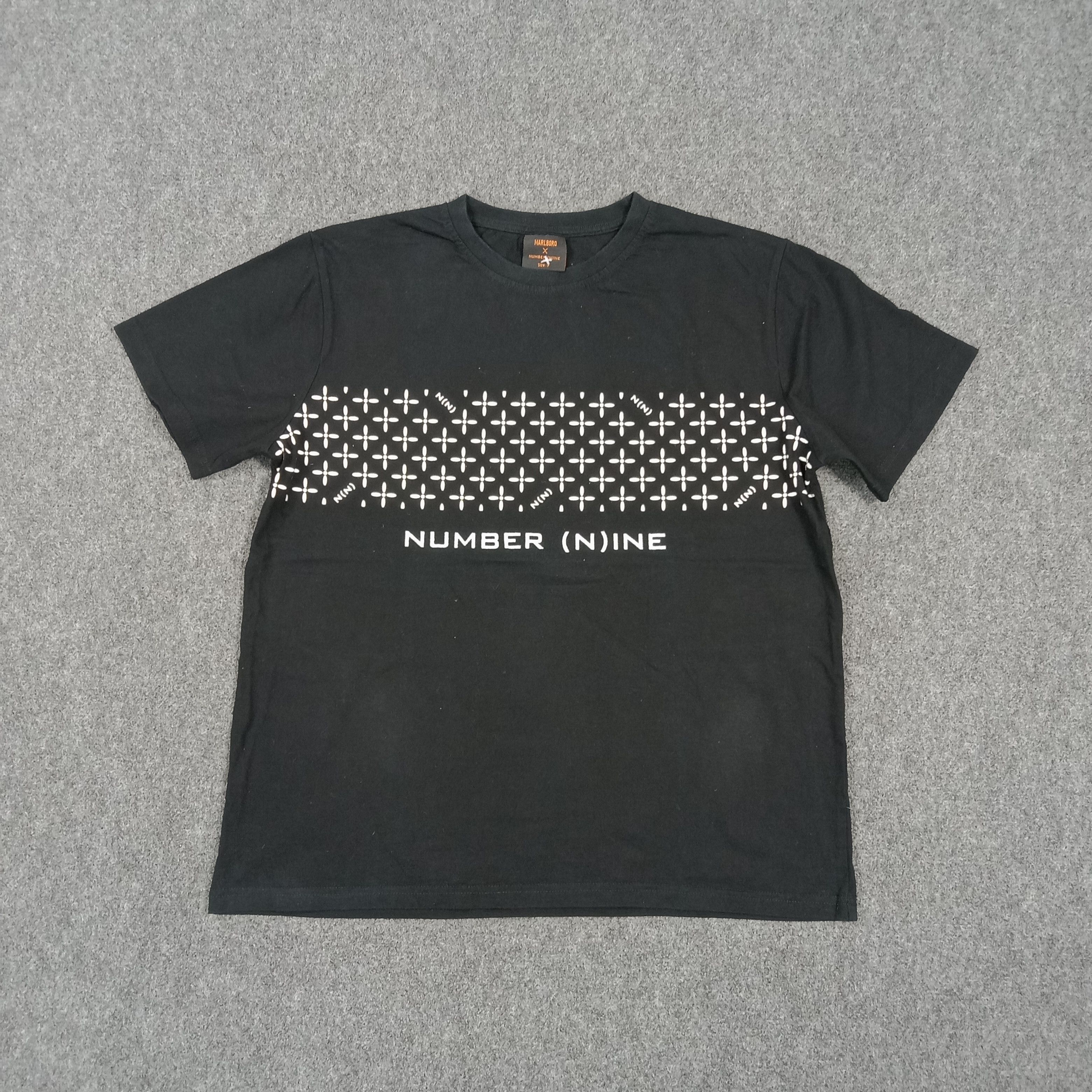 Number (N)ine × Takahiromiyashita The Soloist. SS00 “Extra heavy