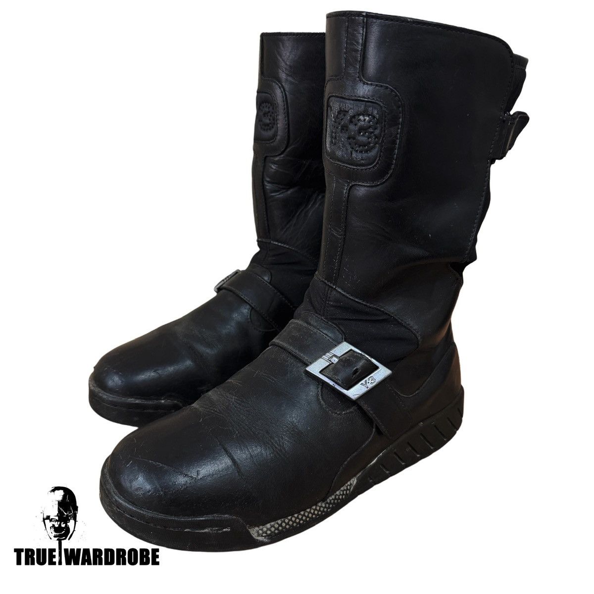 Y-3 Y-3 Nomad Racer | Grailed