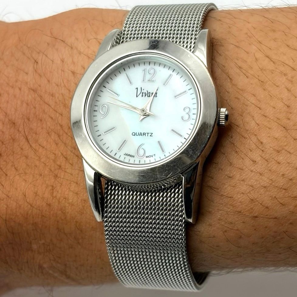 Other Silver Vivani Watch Size ONE SIZE - 1 Thumbnail
