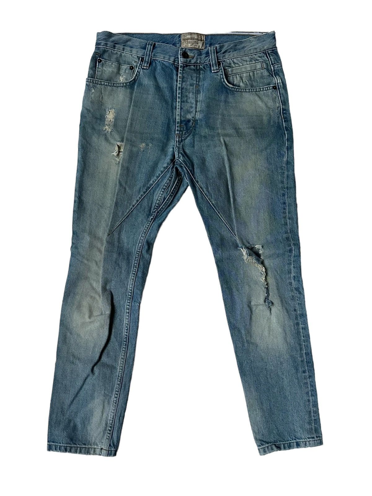 Dolce & Gabbana Dolce & Gabbana casual pants Size US 32 / EU 48 - 1 Thumbnail