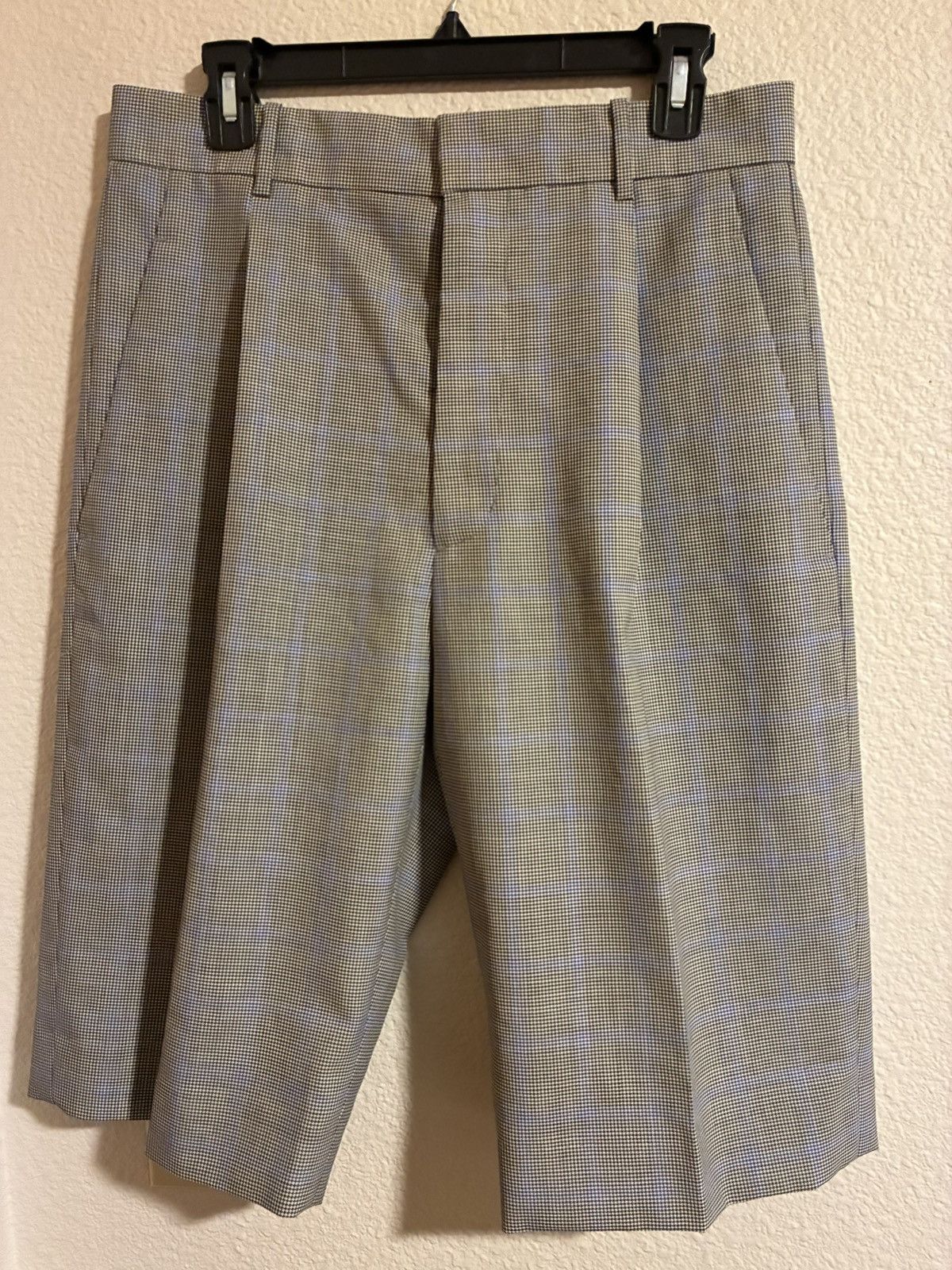 3.1 Phillip Lim Pleated Walking Shorts