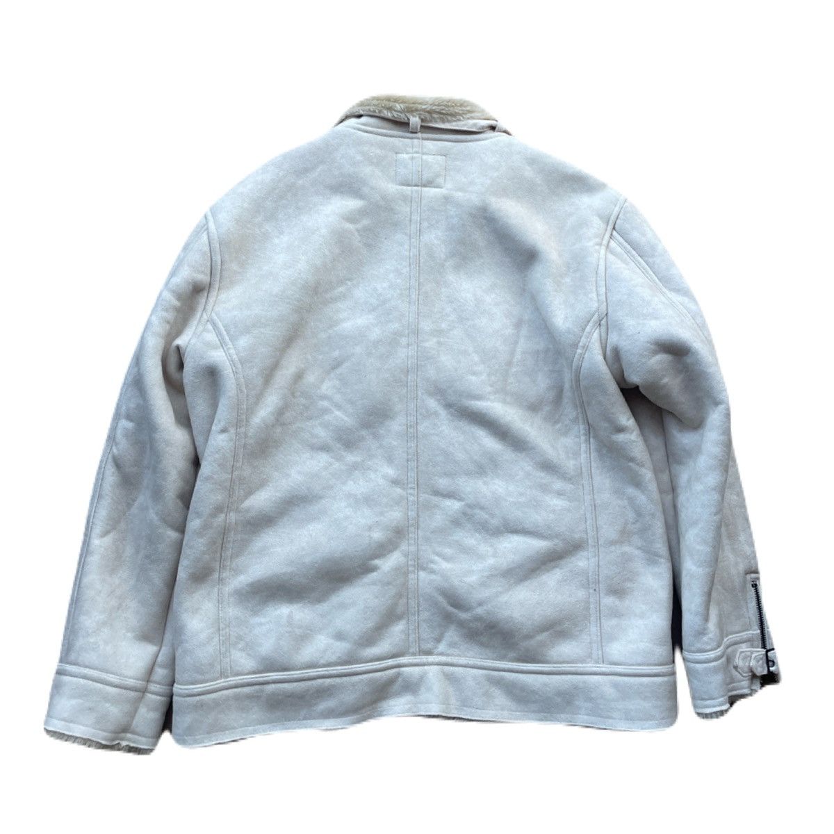 If Six Was Nine 2000s Japanese archive Vkei Bleted Shiny Zip-up Jacket Size US M / EU 48-50 / 2 - 5 Thumbnail