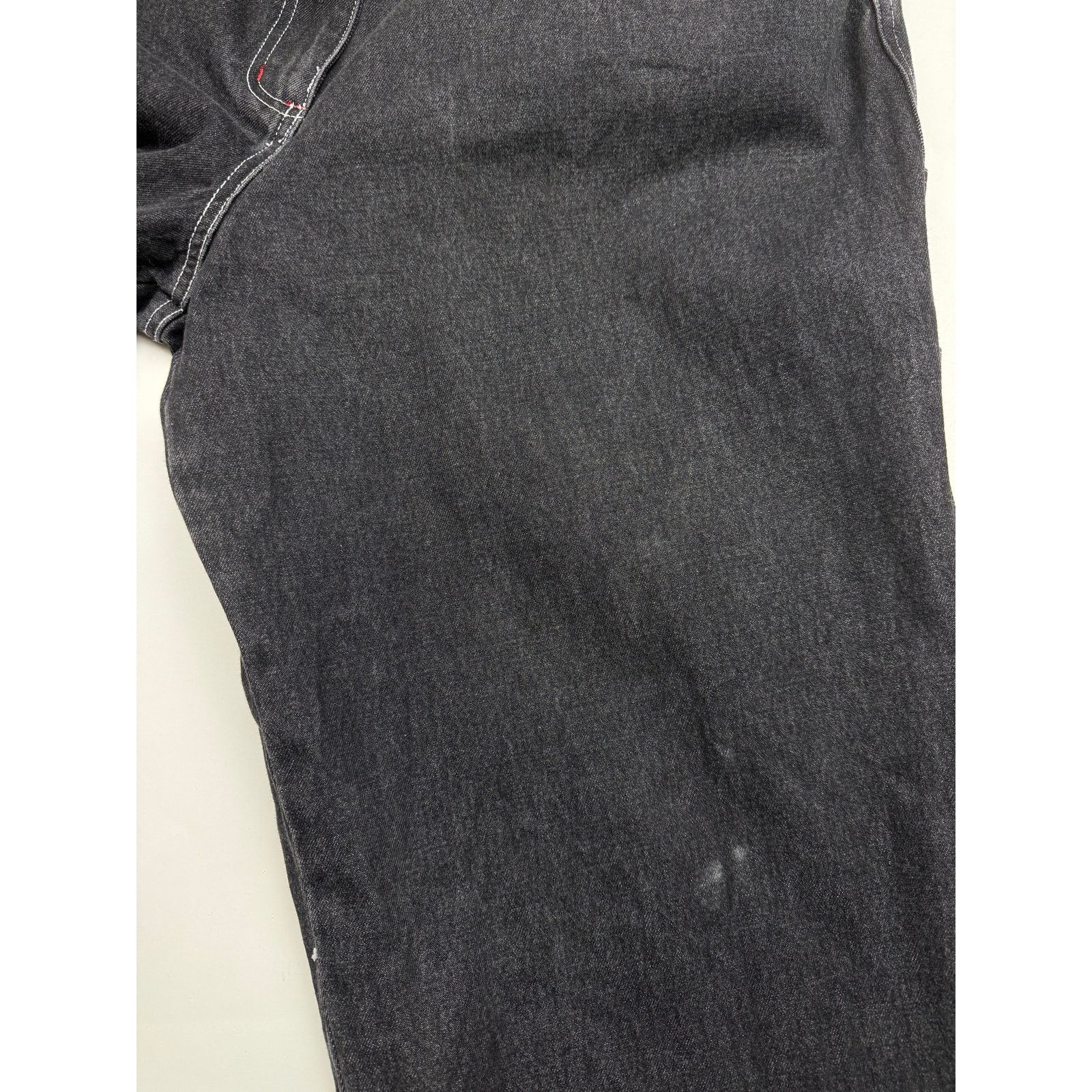 Vintage Vintage Y2K Newport News Carpenter Style Denim Jeans 37W Size US 37 - 5 Thumbnail