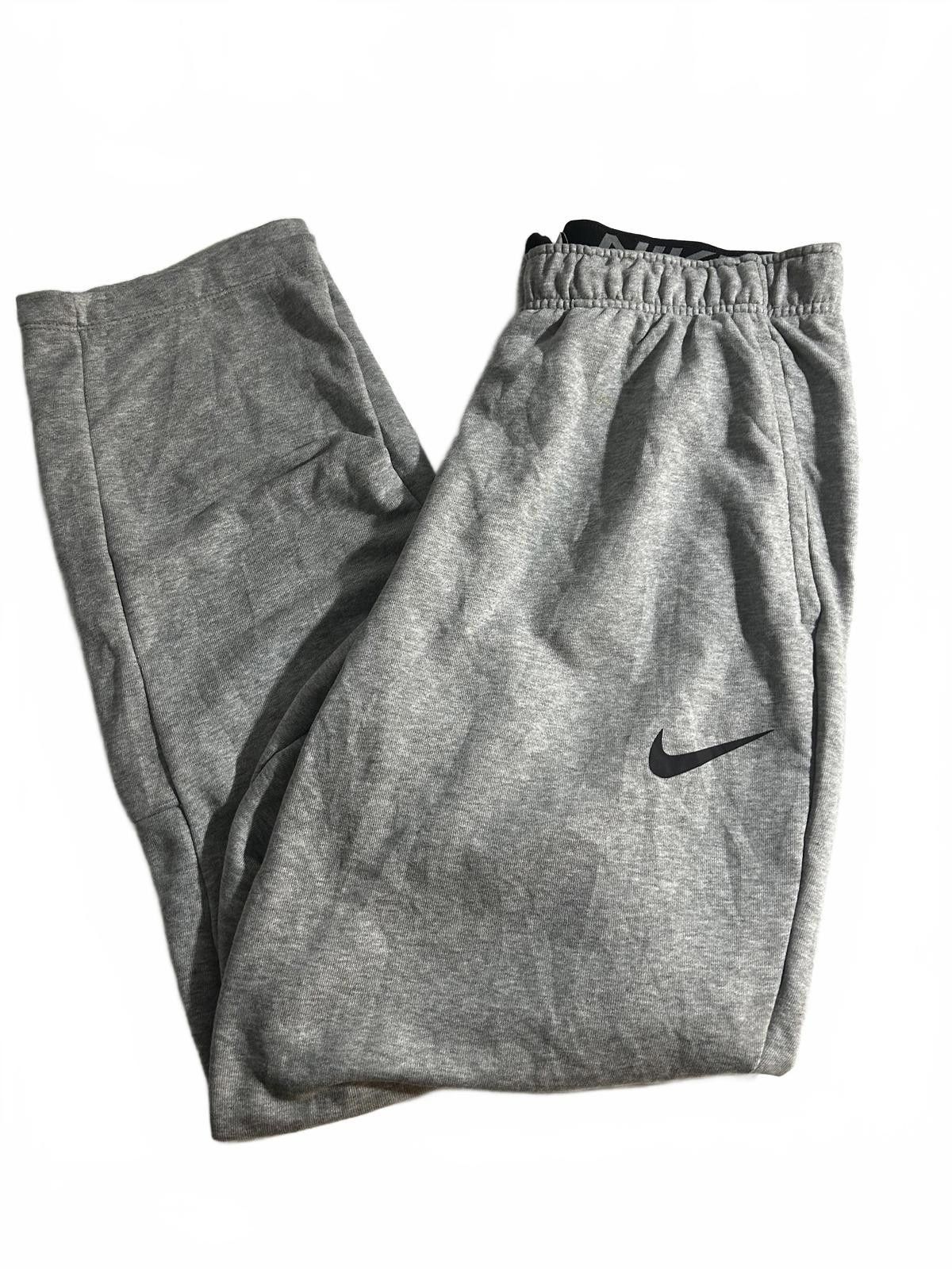 Nike Nike Grey Sweatpants Size US 34 / EU 50 - 2 Thumbnail