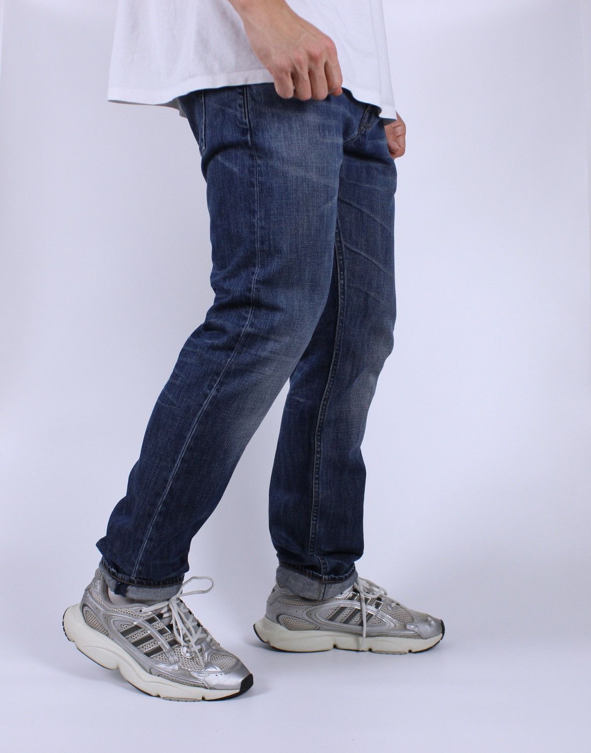 Allsaints Allsaints Iggy Fit Denim Jeans Size US 33 - 2 Thumbnail