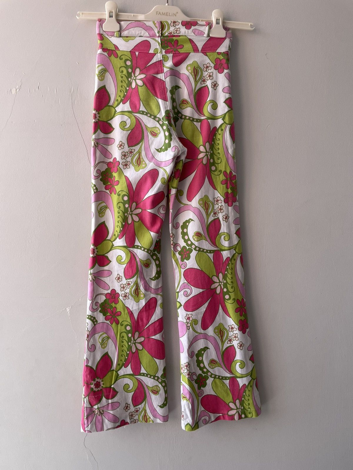 Vintage y2k trousers Size 24" / US 00 / IT 34 - 11 Thumbnail