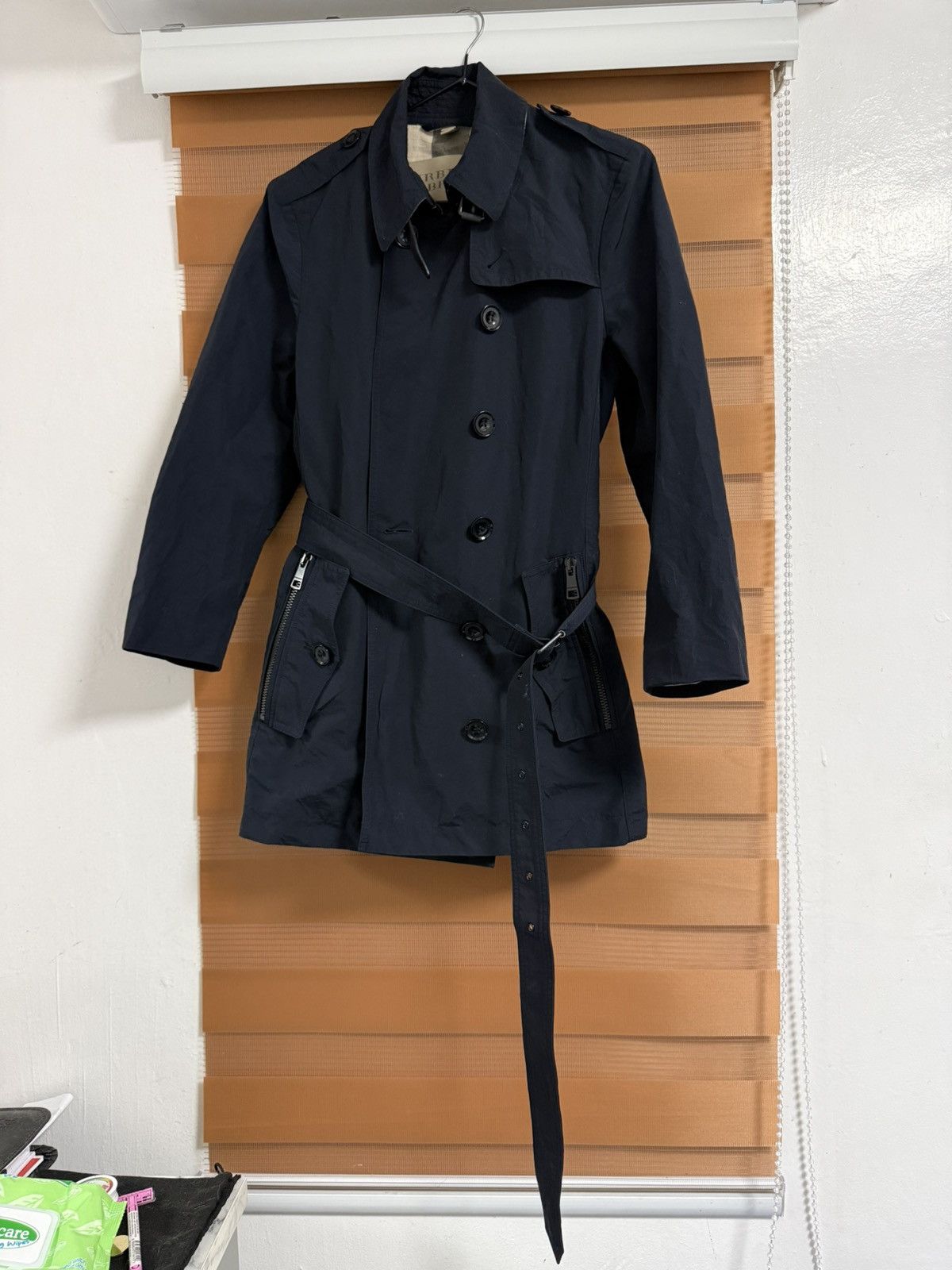 Burberry Authentic Burberry Westminster Trench Coat Size M / US 6-8 / IT 42-44 - 16 Thumbnail