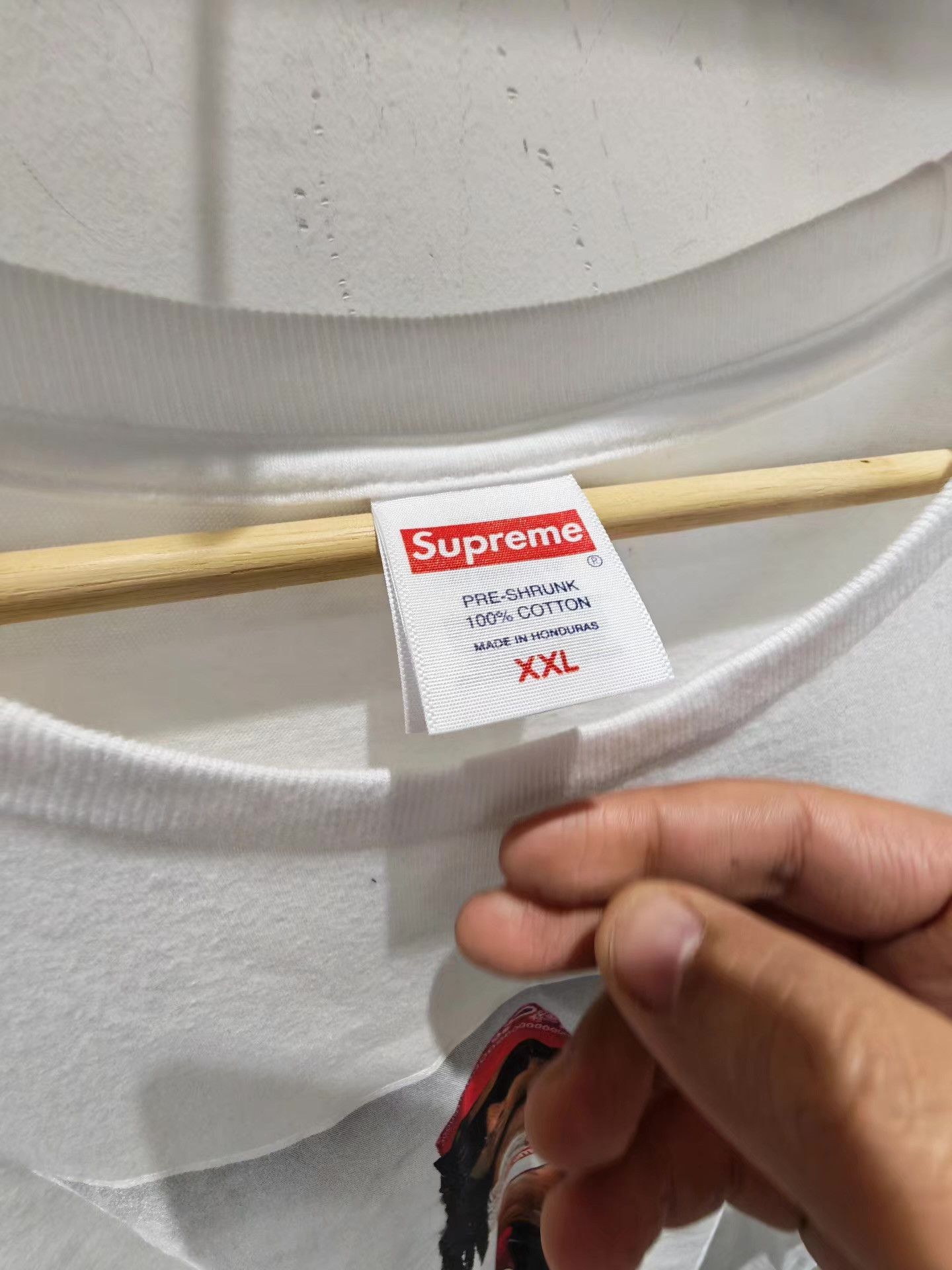 Supreme Supreme FW25 Week 1 Playboi Carti Q15 Size US XXL / EU 58 / 5 - 3 Thumbnail