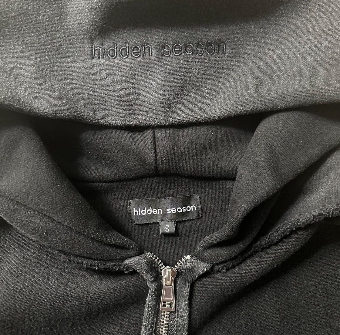 Other Hidden Season Heavyweight Inside Out Jacket Size US S / EU 44-46 / 1 - 3 Thumbnail