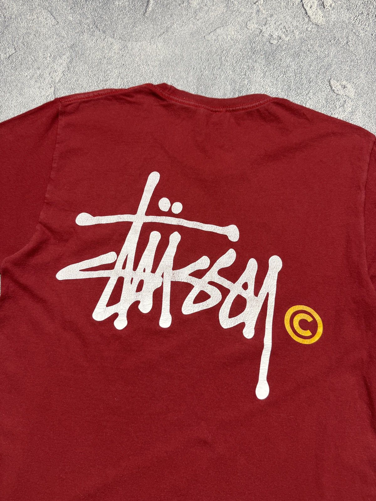 Stussy Stussy Tee Size US S / EU 44-46 / 1 - 6 Thumbnail