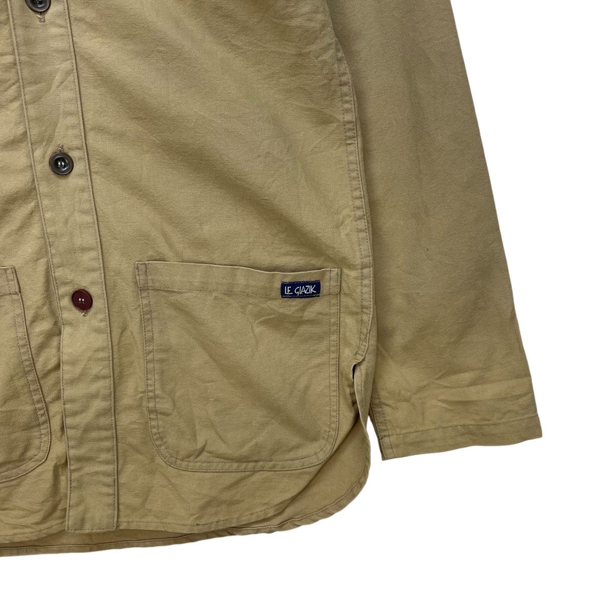 Vetra Vintage Workwear Le Glazik Vetra Made In France Size US S / EU 44-46 / 1 - 3 Thumbnail