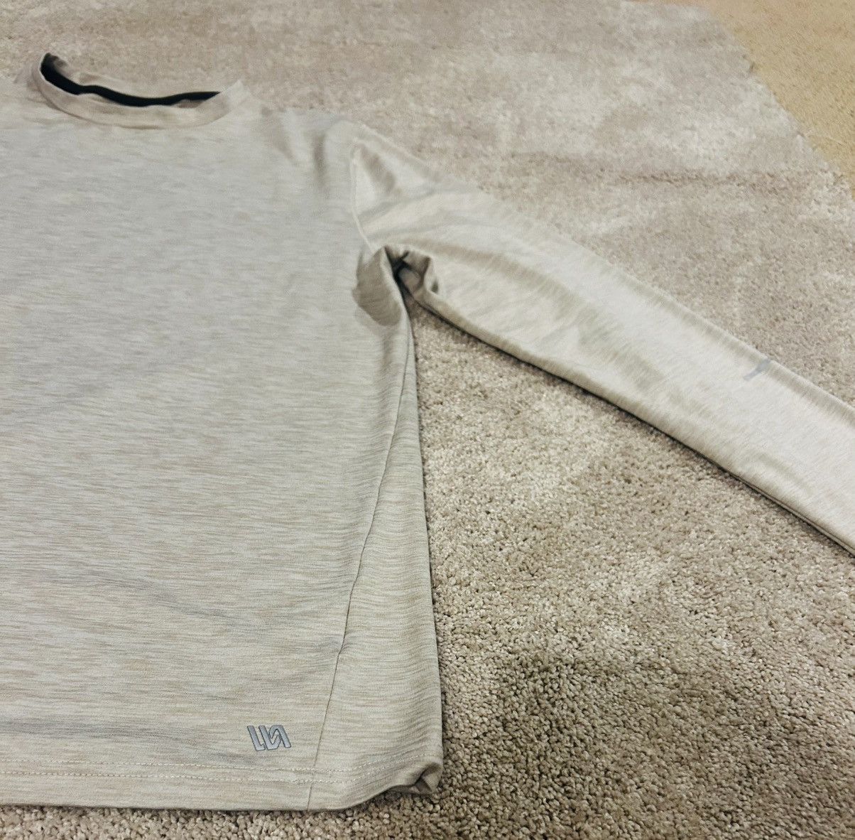 Other VRST Men’s Beige Longsleeve Shirt Sz. M Size US M / EU 48-50 / 2 - 6 Thumbnail