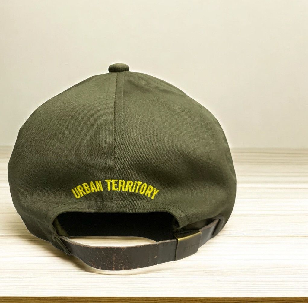 Wtaps Wtaps 202HCDT-HT12 Militia Cap Size ONE SIZE - 2 Thumbnail