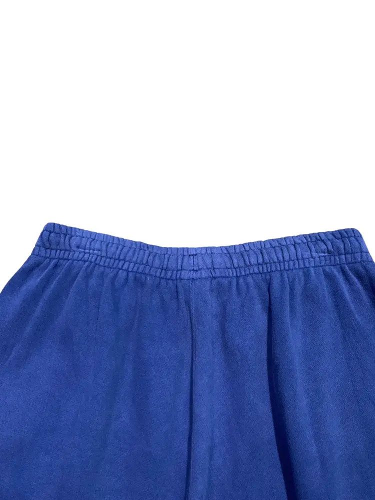 Nike Vintage Nike spell out baggy sweat pants Size US 30 / EU 46 - 6 Thumbnail