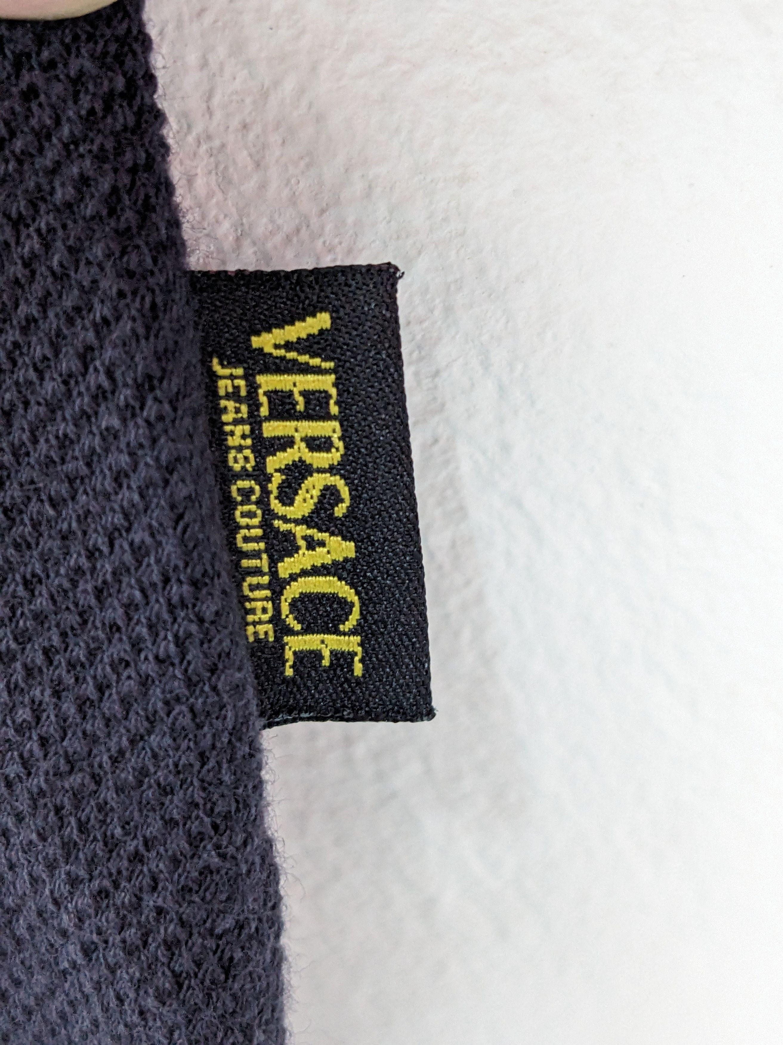Versace Jeans Couture VINTAGE VERSACE JEANS COUTURE Size US S / EU 44-46 / 1 - 7 Thumbnail