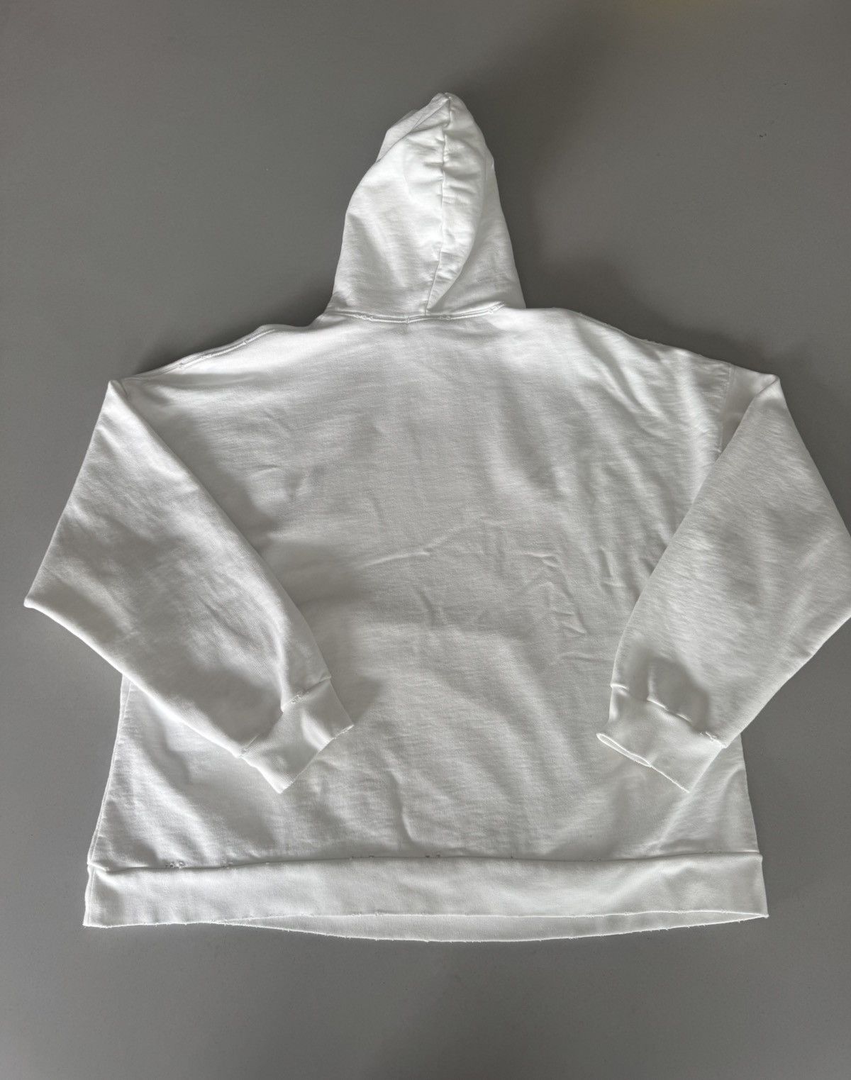 Balenciaga Balenciaga no comment hoodie | Grailed