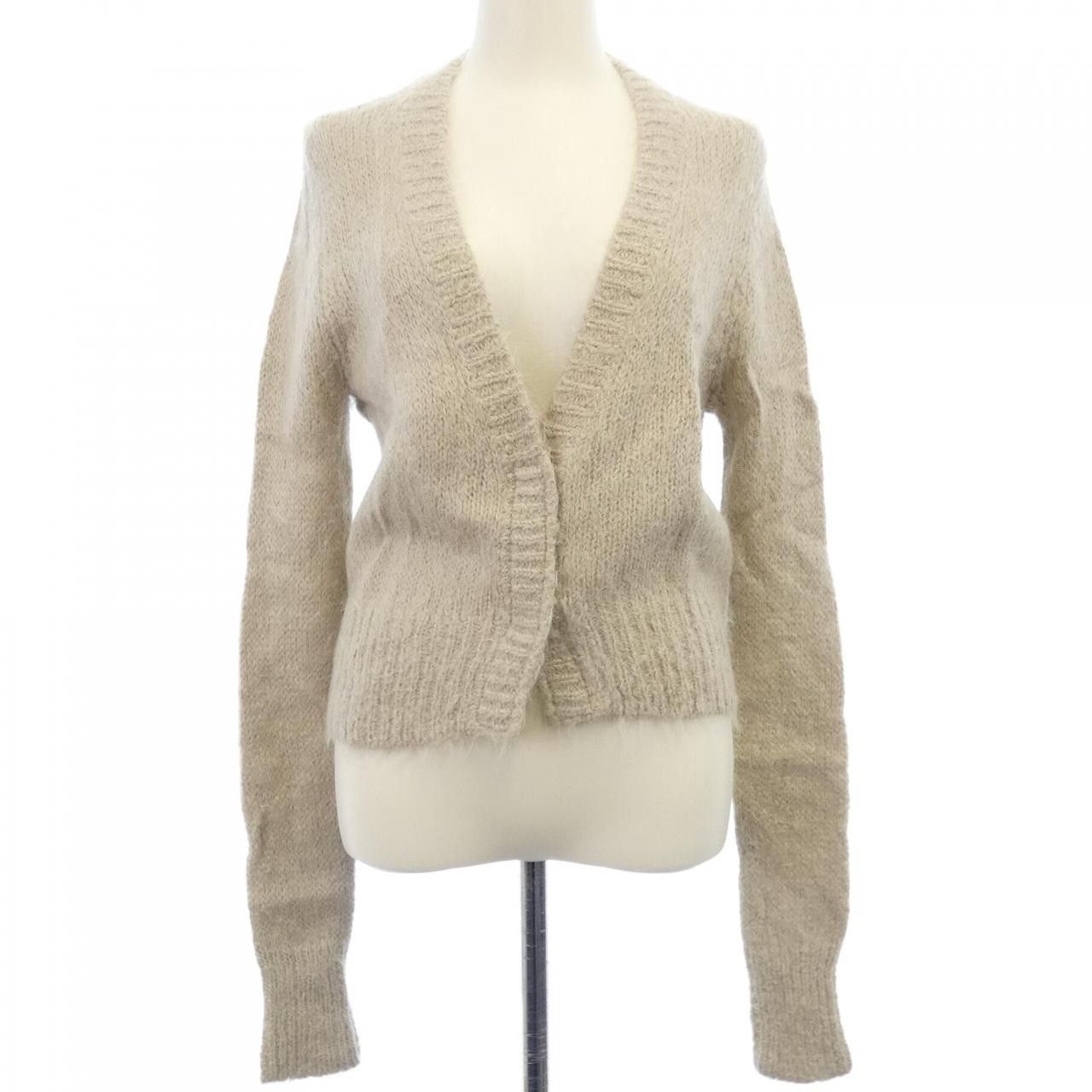 Dries Van Noten Dries Van Noten Dries Van Noten Cardigan Textile Tops DUTY FREE for USA Size ONE SIZE - 1 Thumbnail