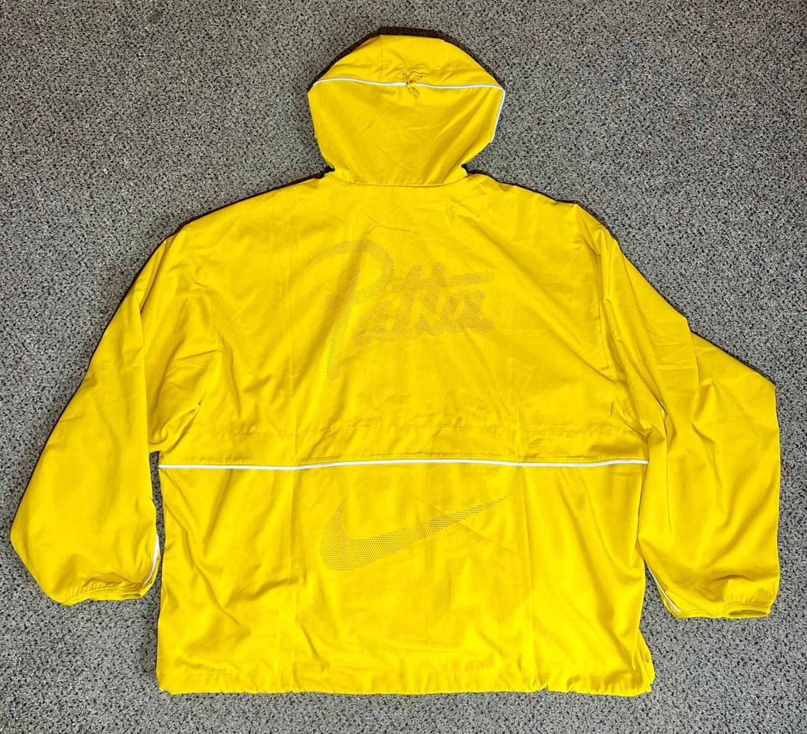 Nike Nike x Patta Men's Running Team Full Zip Jacket Men Size US XXL / EU 58 / 5 - 2 Thumbnail